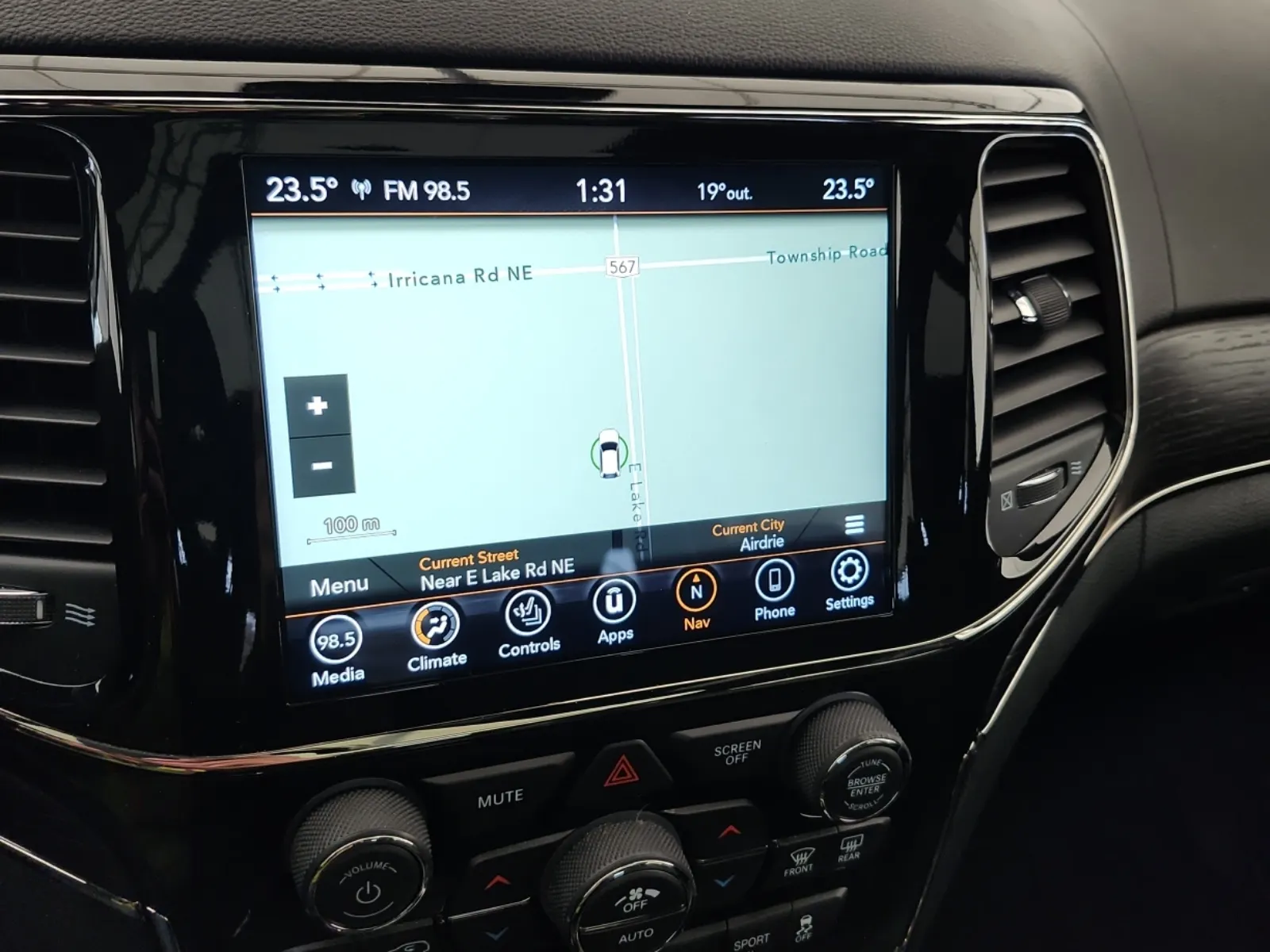 Navigation Photo
