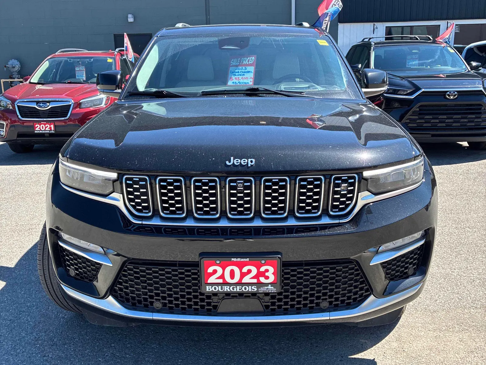 Front