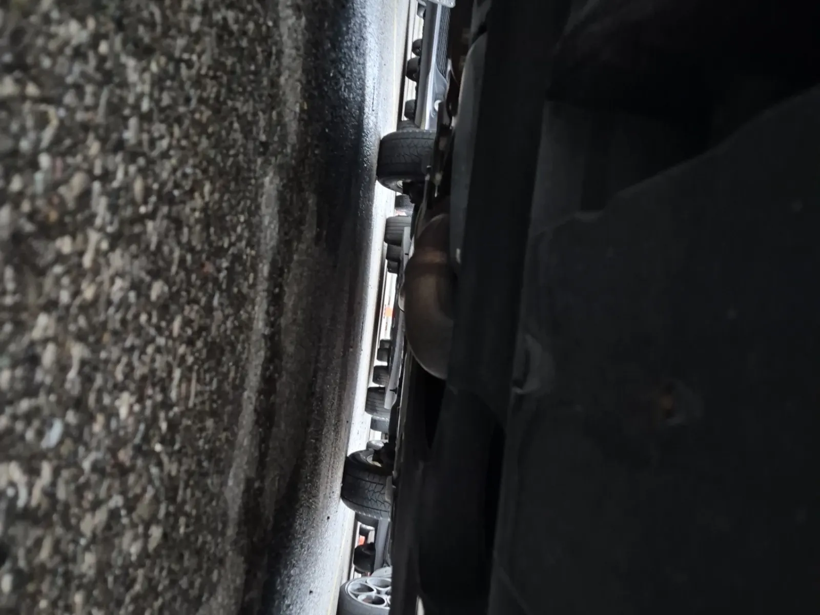 Undercarriage - Front Photo