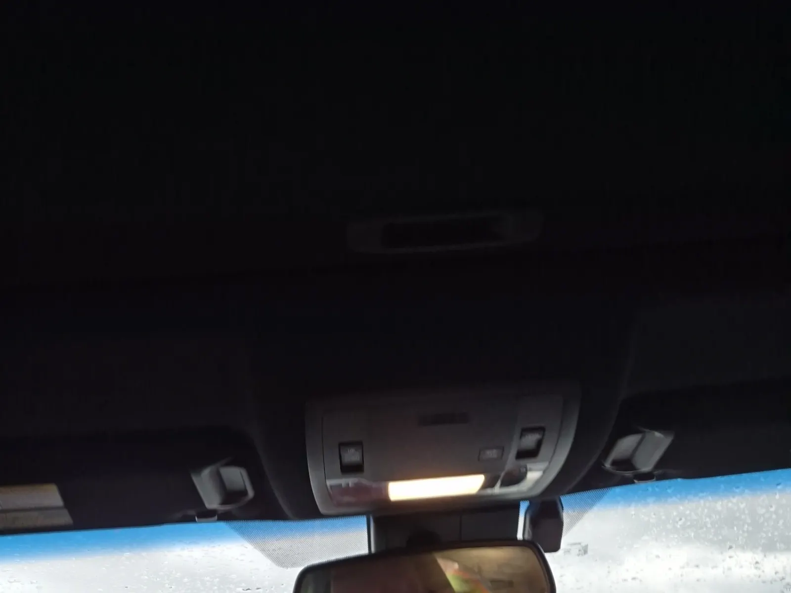Interior Roof Photo