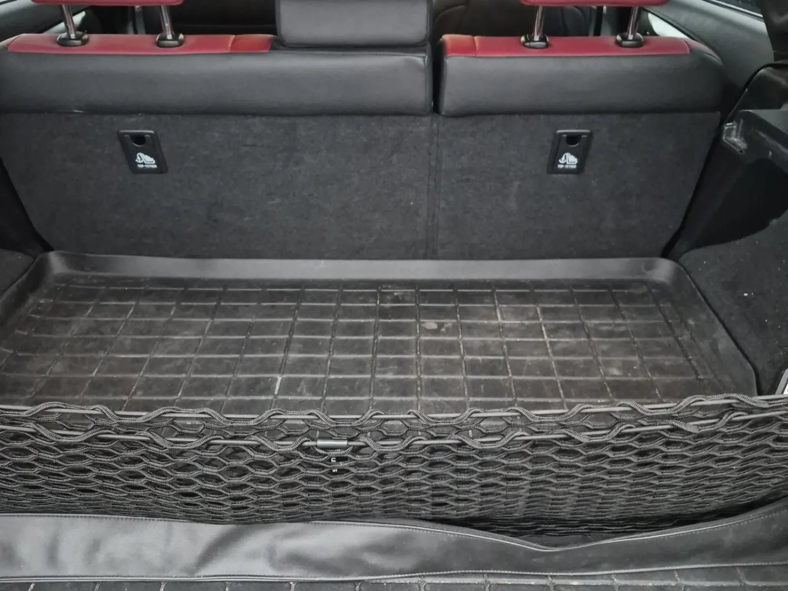Cargo Area Photo