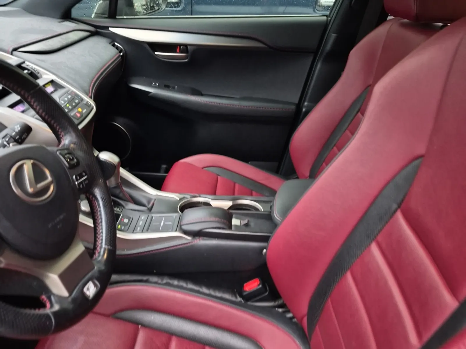 Front Interior Photo