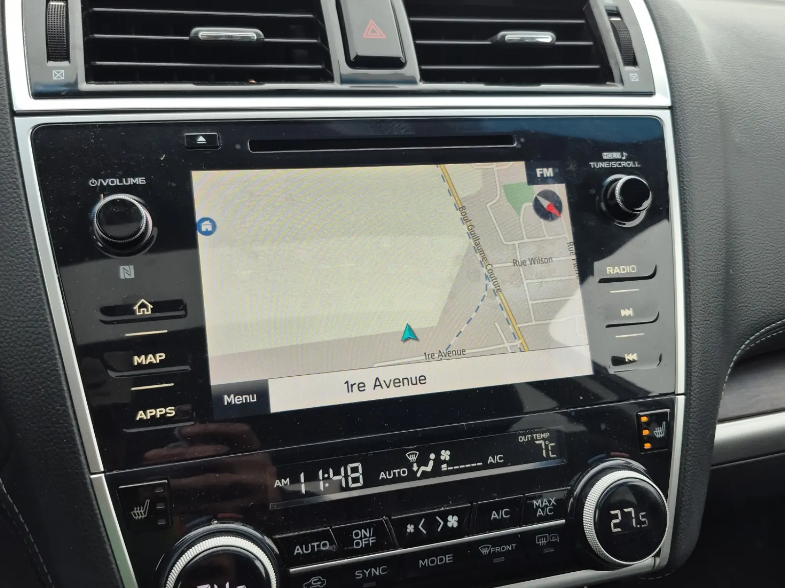 Navigation Photo
