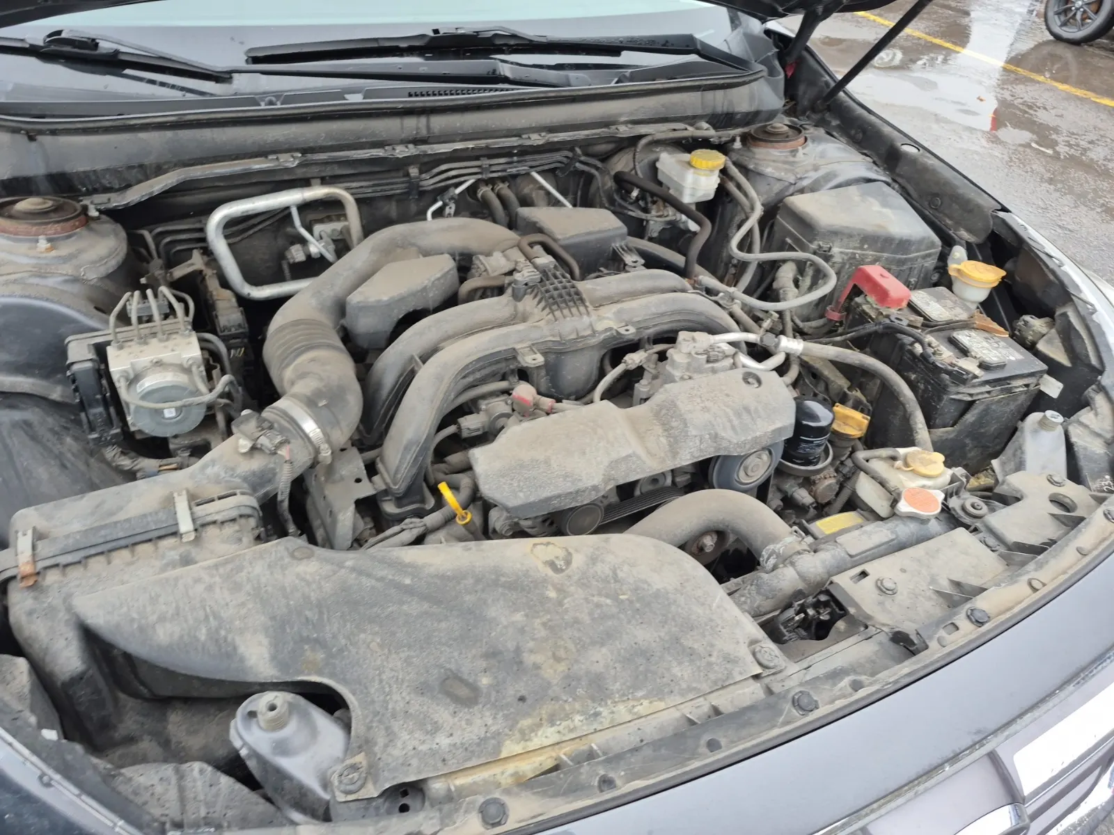 Engine Photo