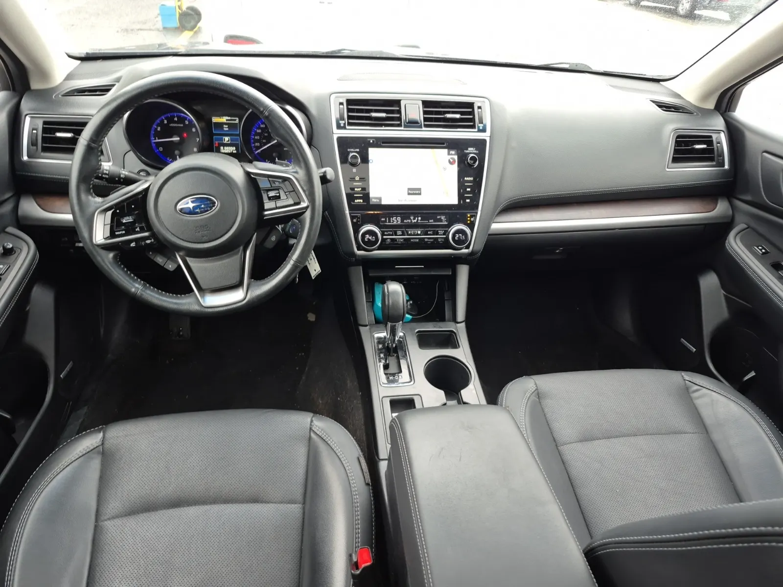 Dash Panel Photo