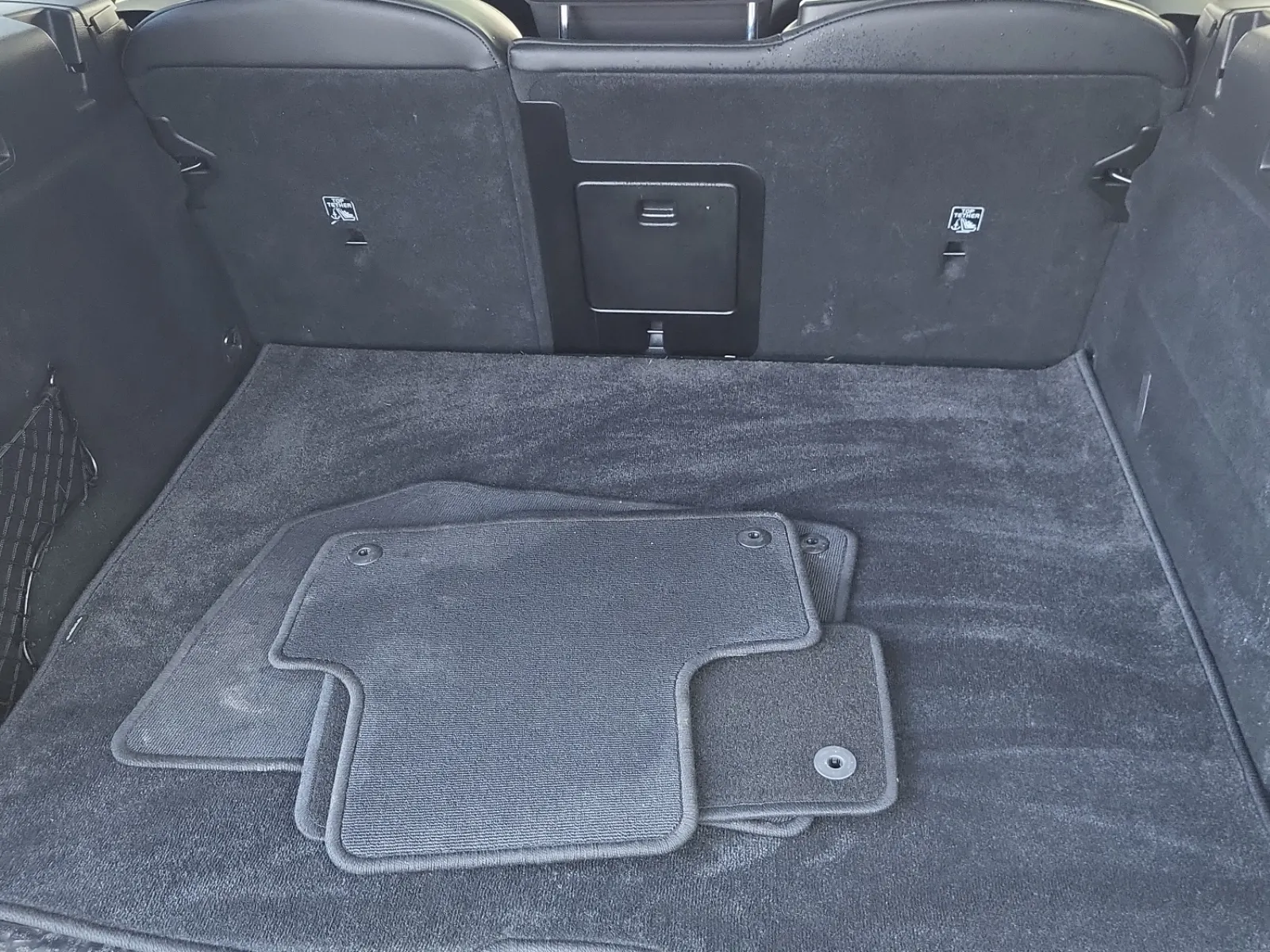 Cargo Area Photo