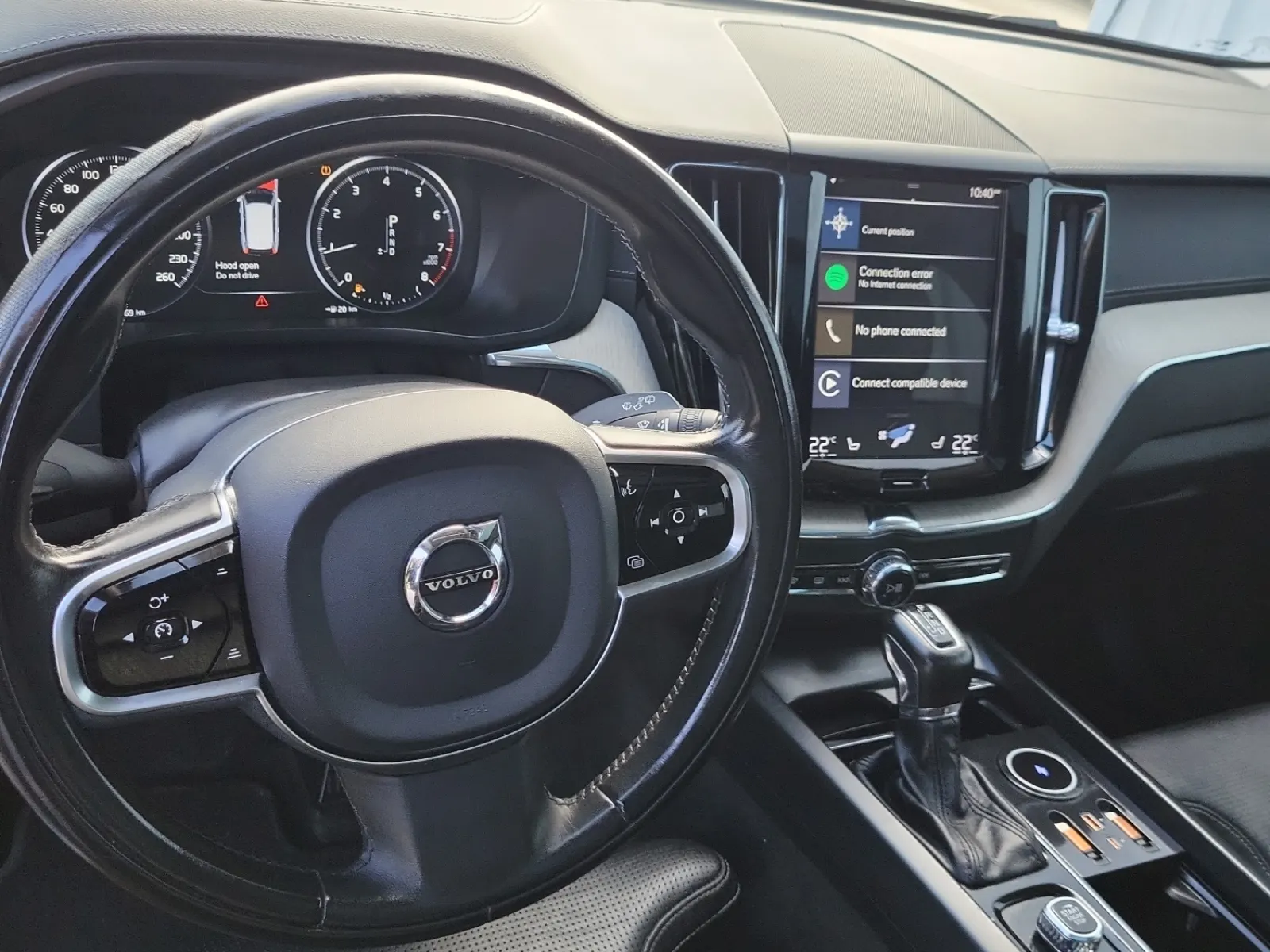 Dash Panel Photo