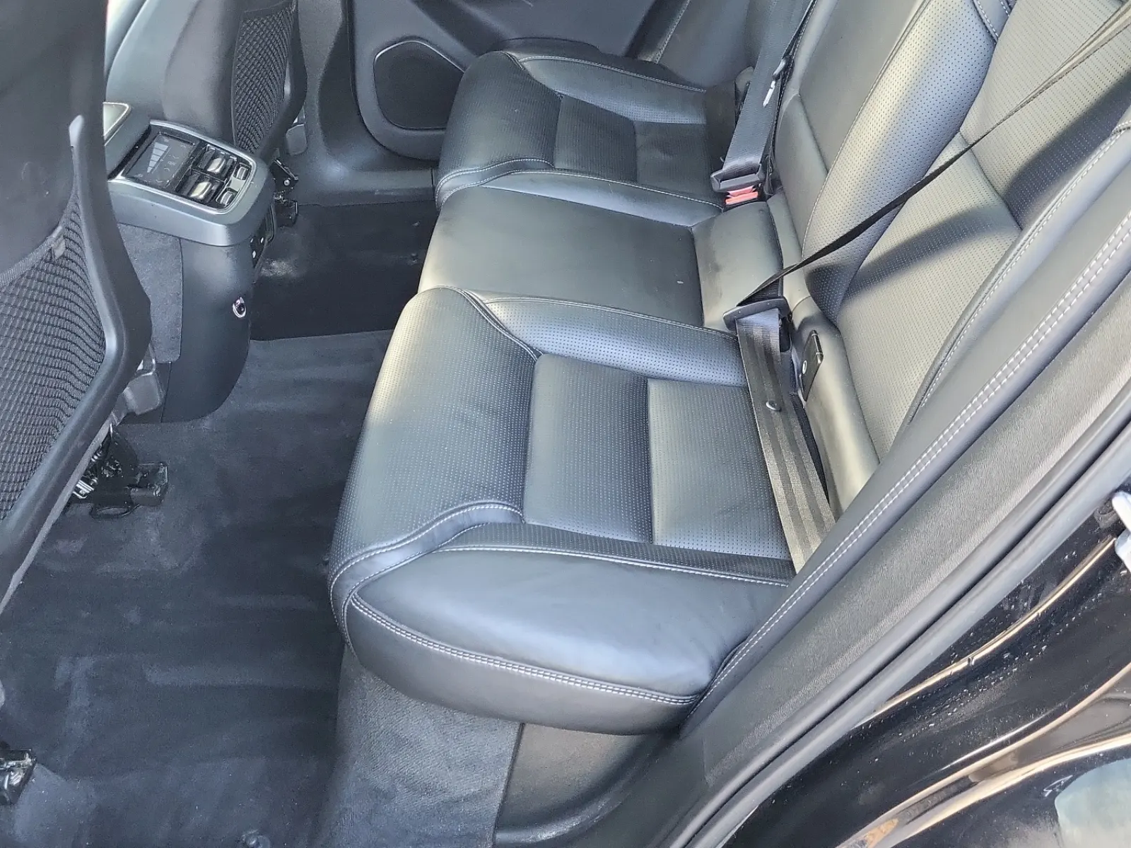 Rear Interior Photo