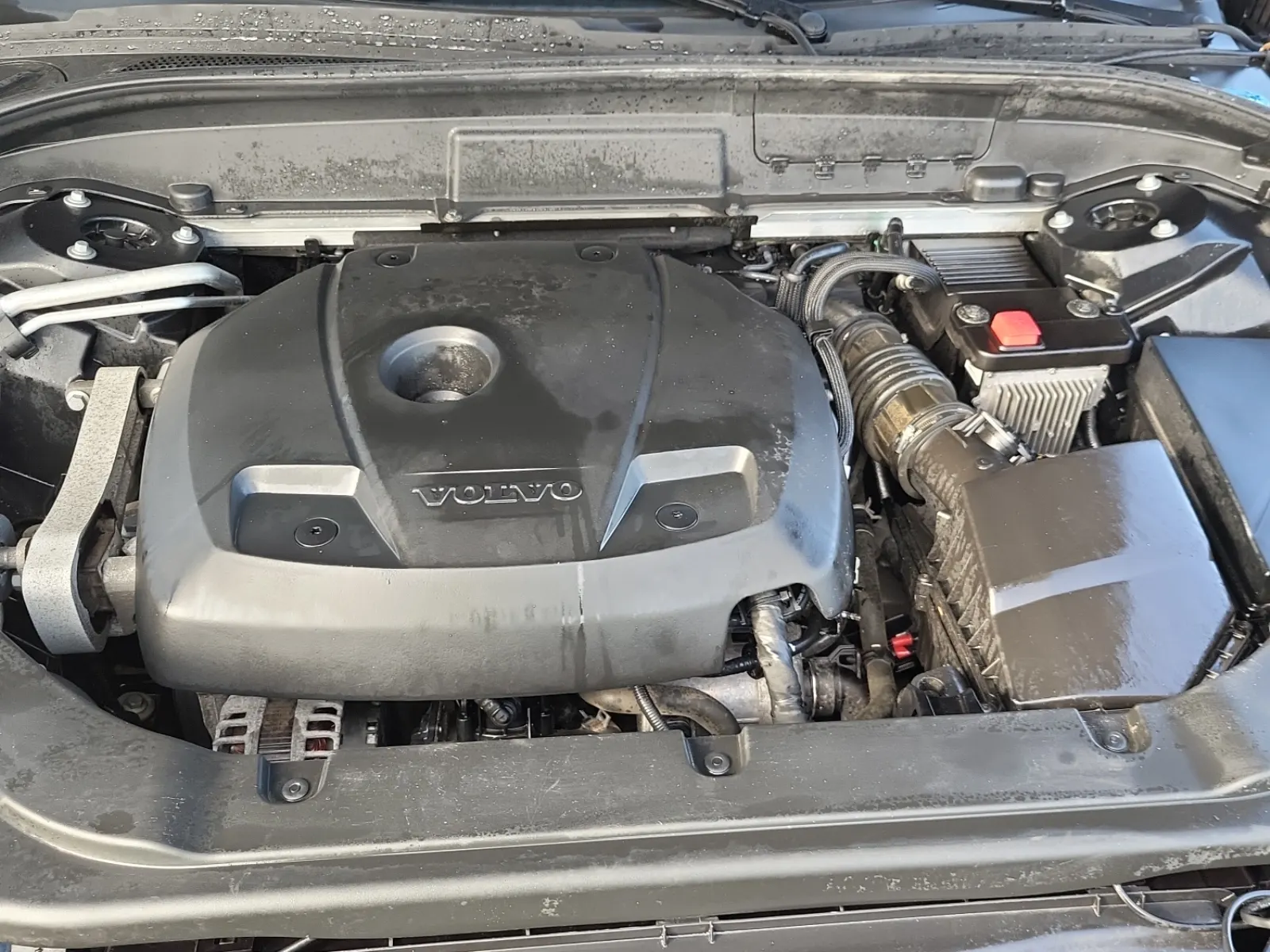Engine Photo