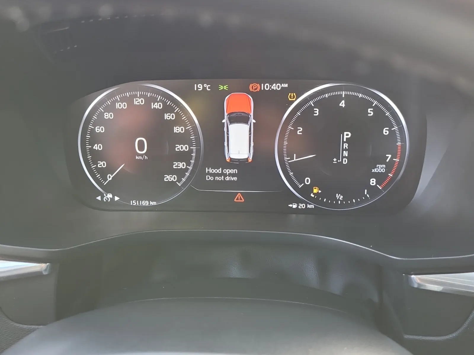 Odometer Photo