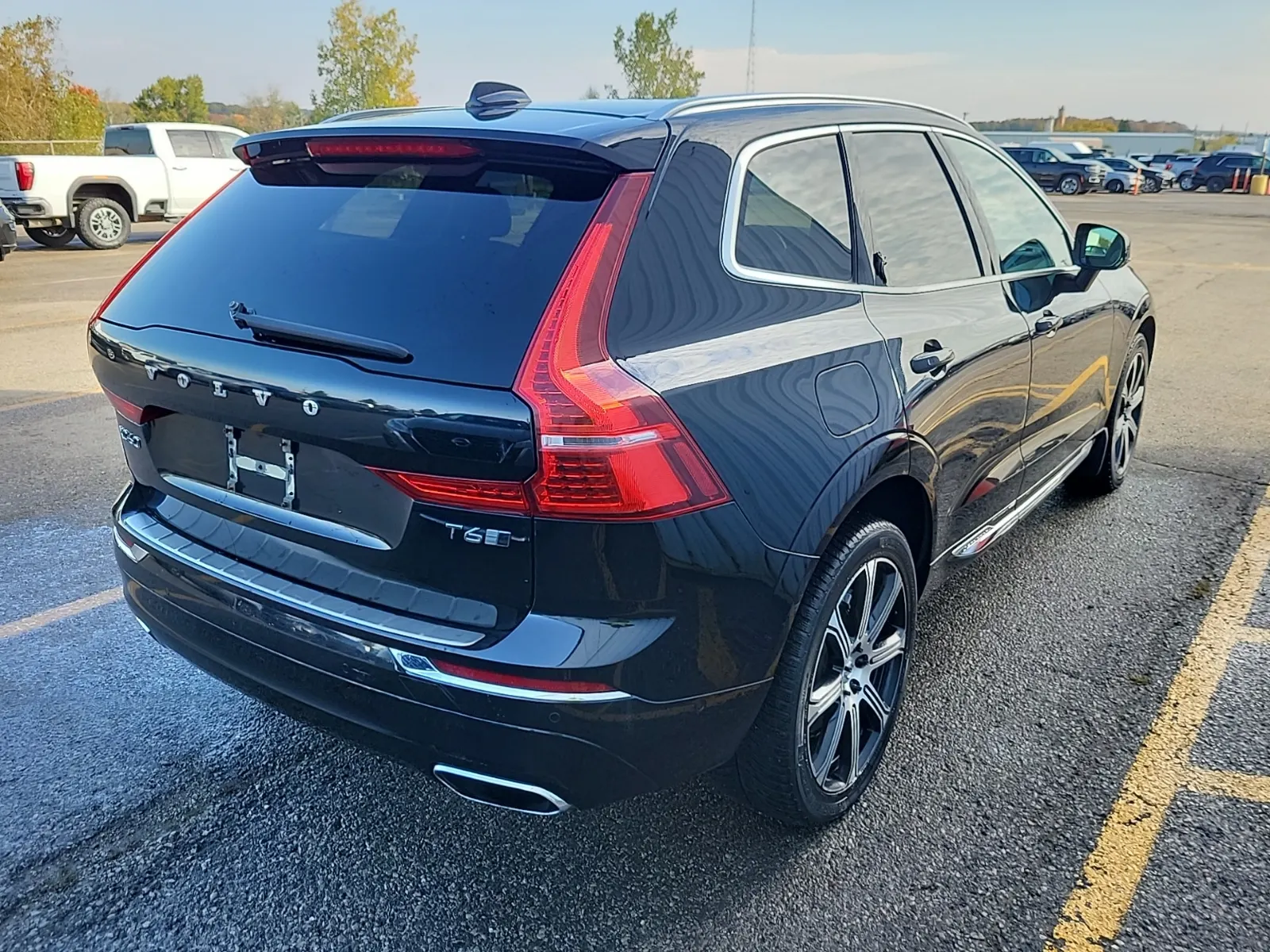 Passenger Rear 3/4 Photo