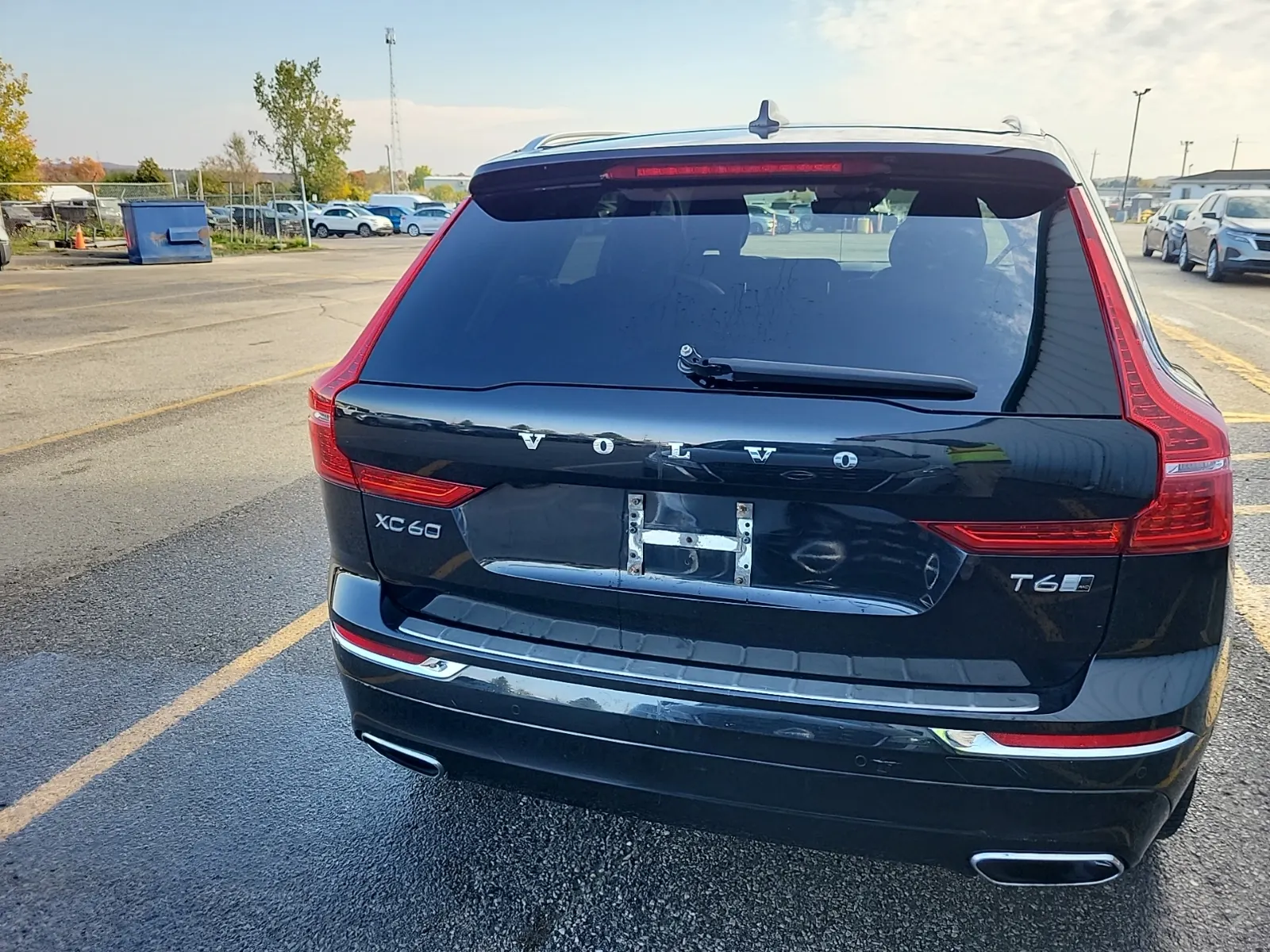 Full Rear Photo