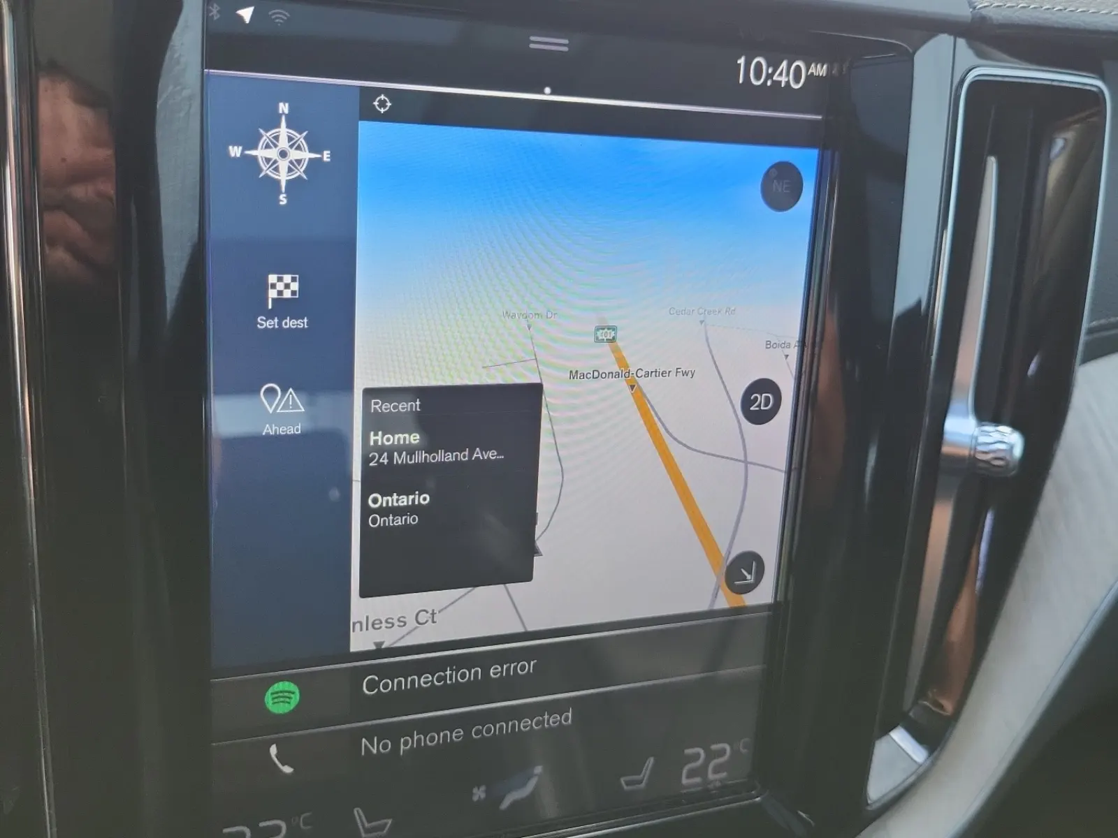 Navigation Photo