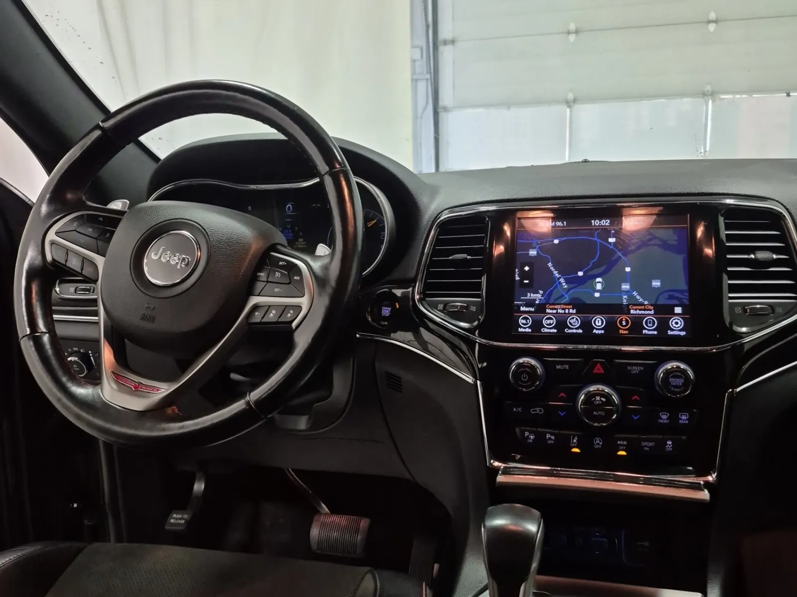 Dash Panel Photo