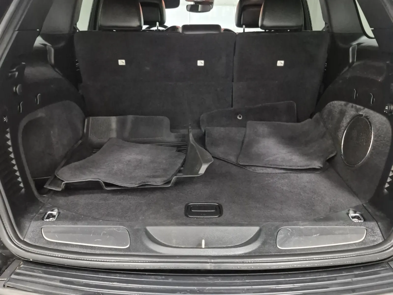 Cargo Area Photo