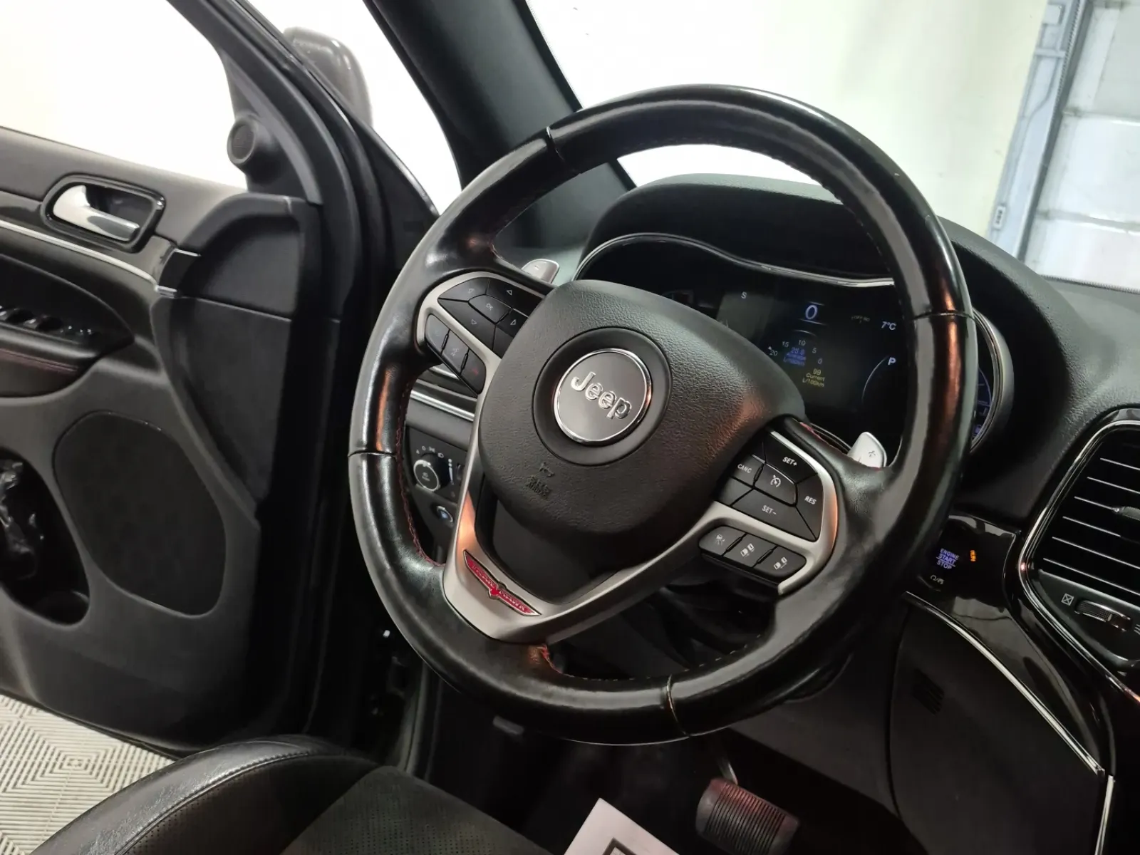 Steering Wheel