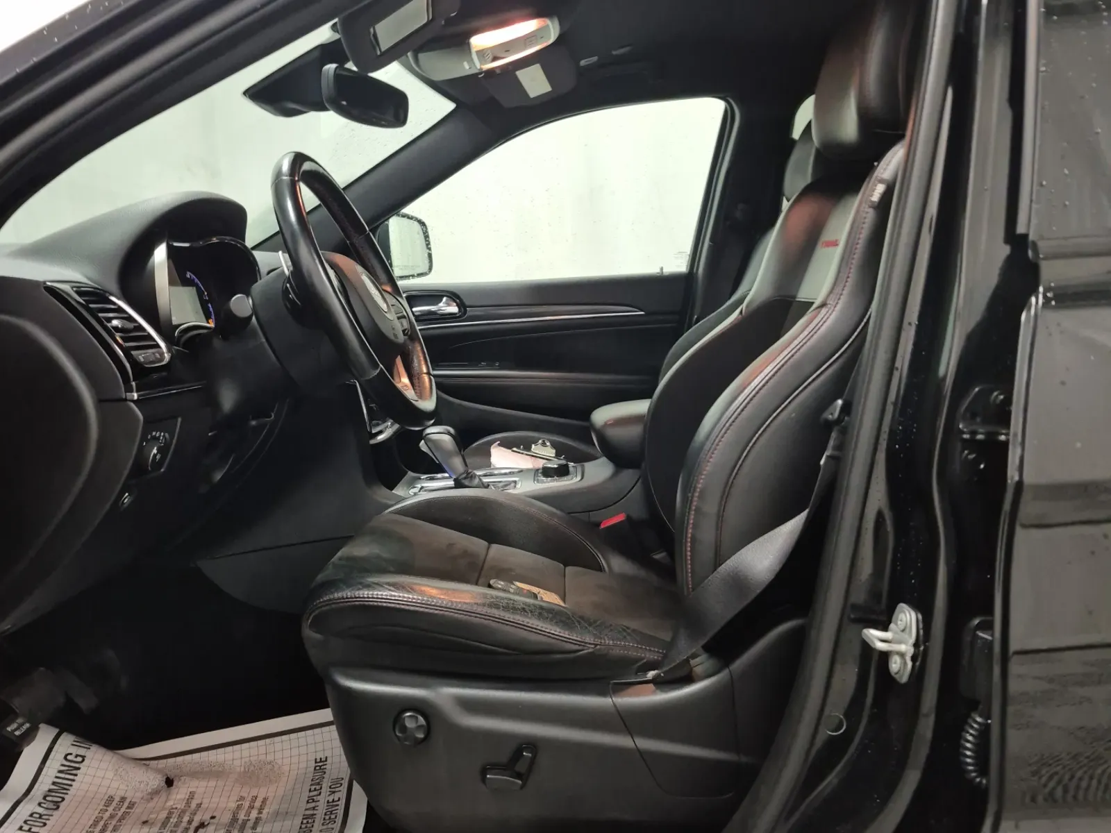 Front Interior Photo