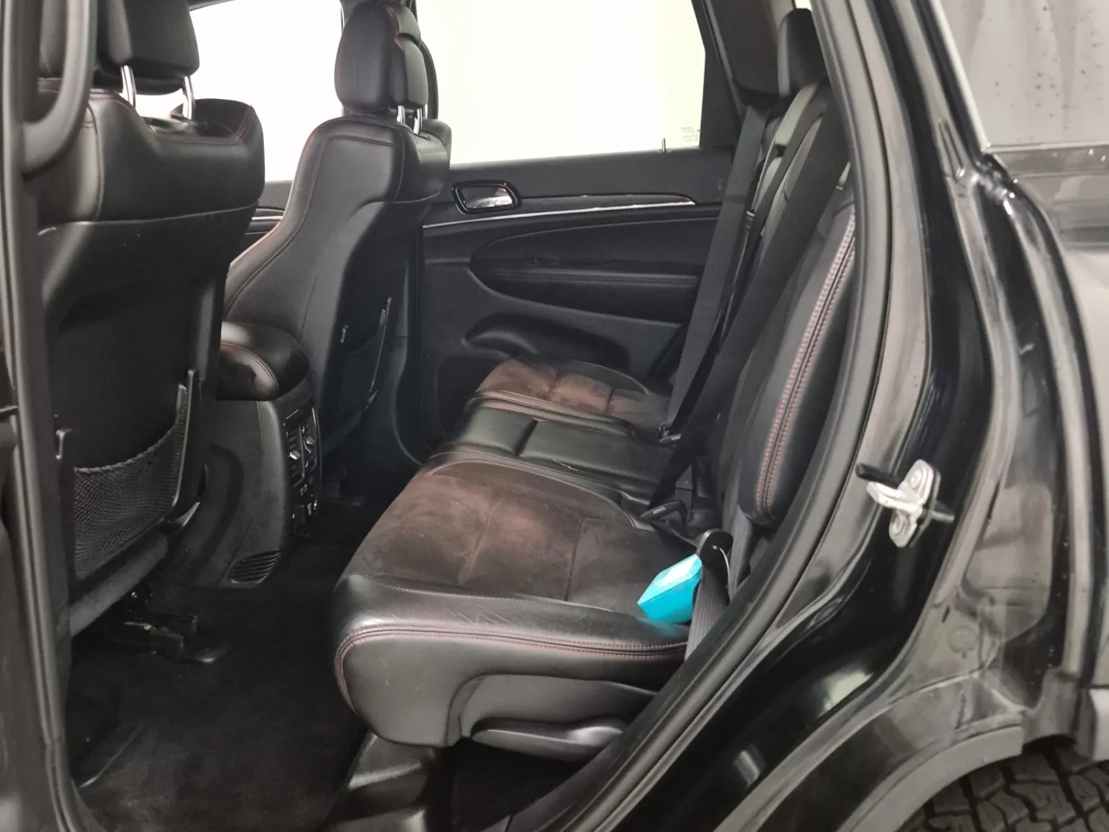 Rear Interior Photo