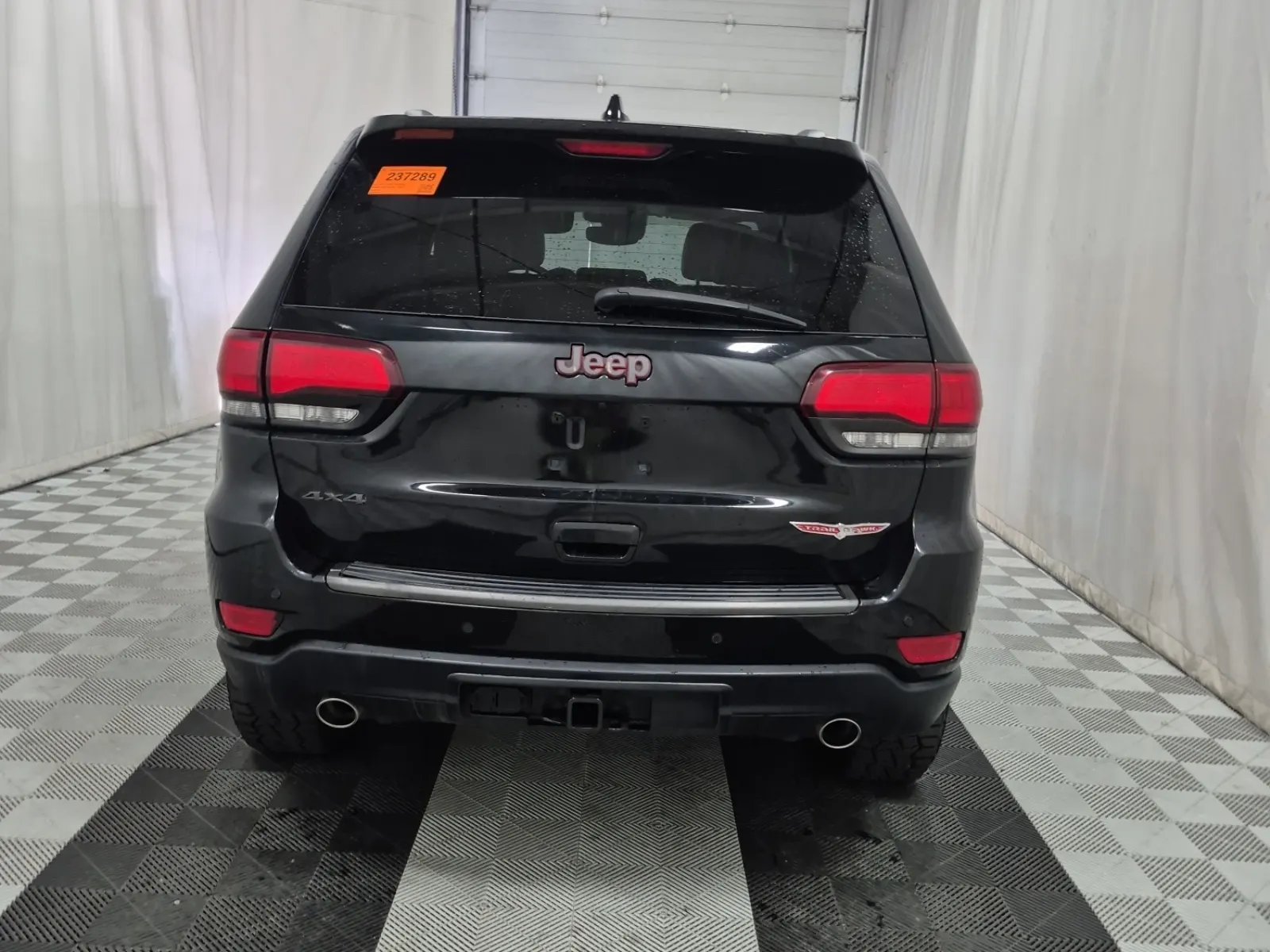 Full Rear Photo