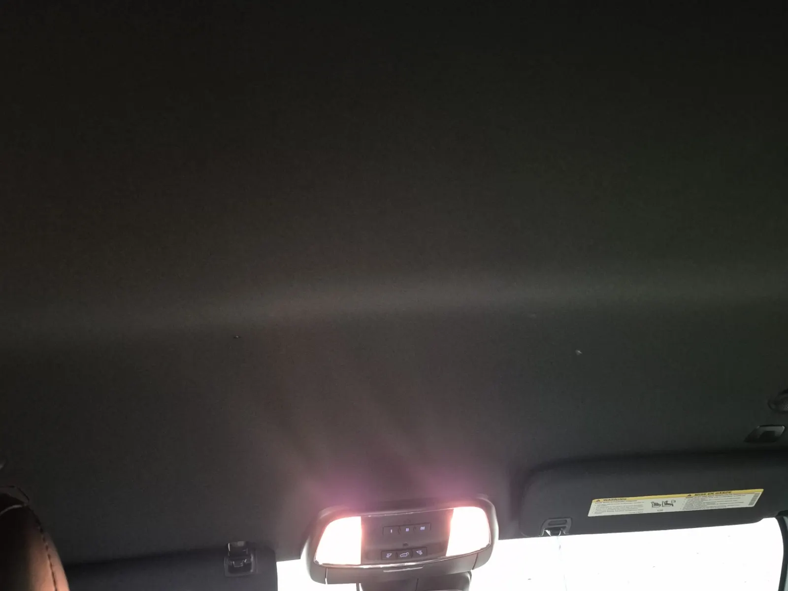 Interior Roof Photo
