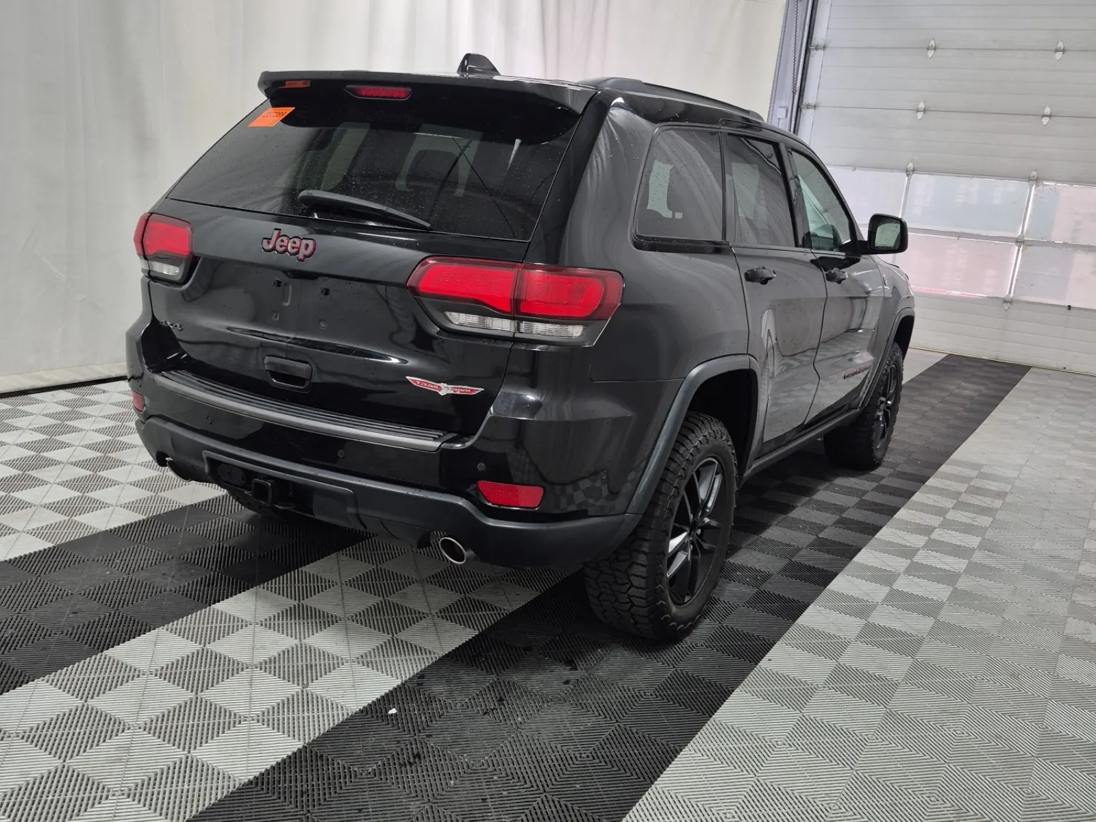 Passenger Rear 3/4 Photo