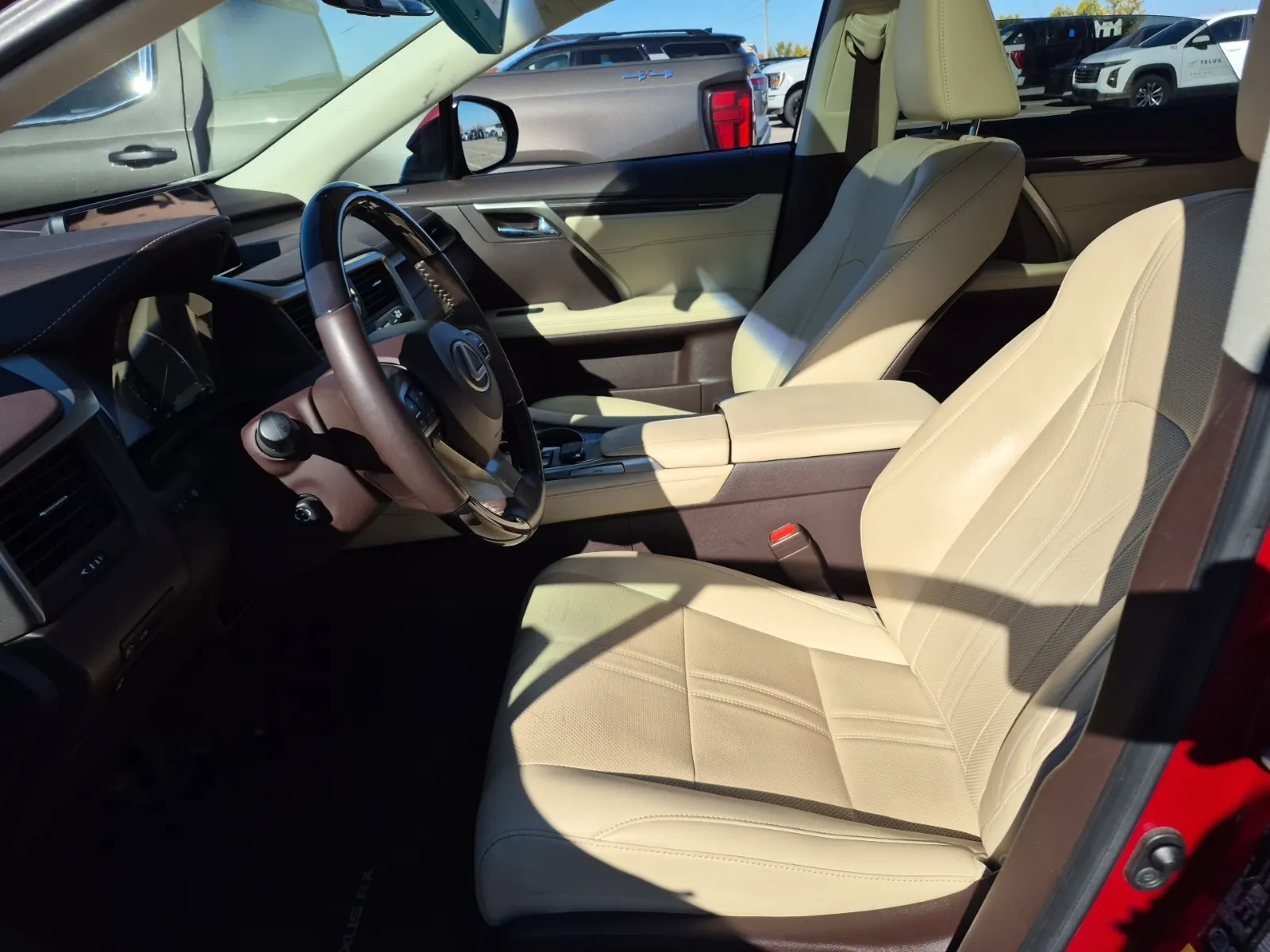 Front Interior Photo