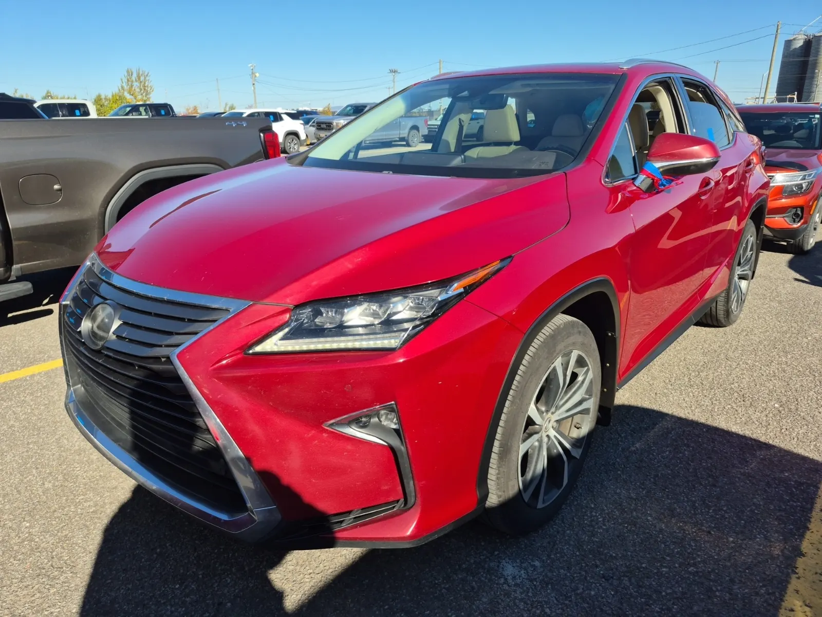 2019 Lexus RX