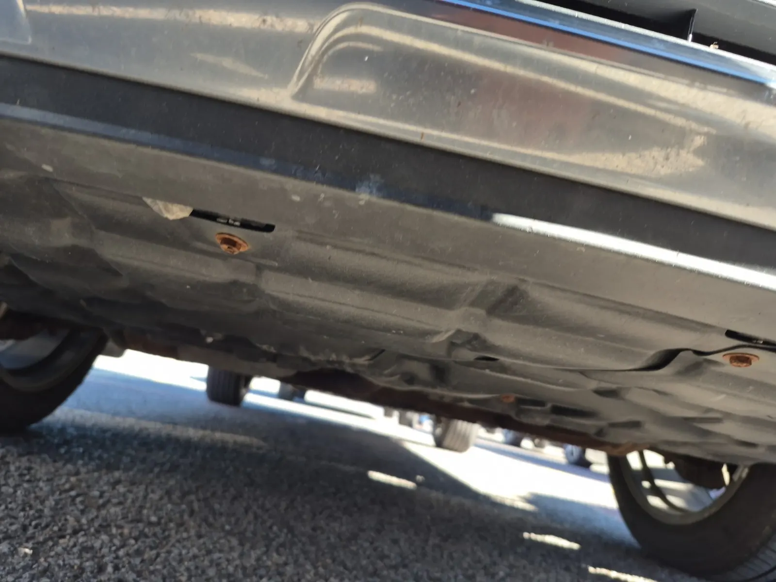 Undercarriage - Front Photo