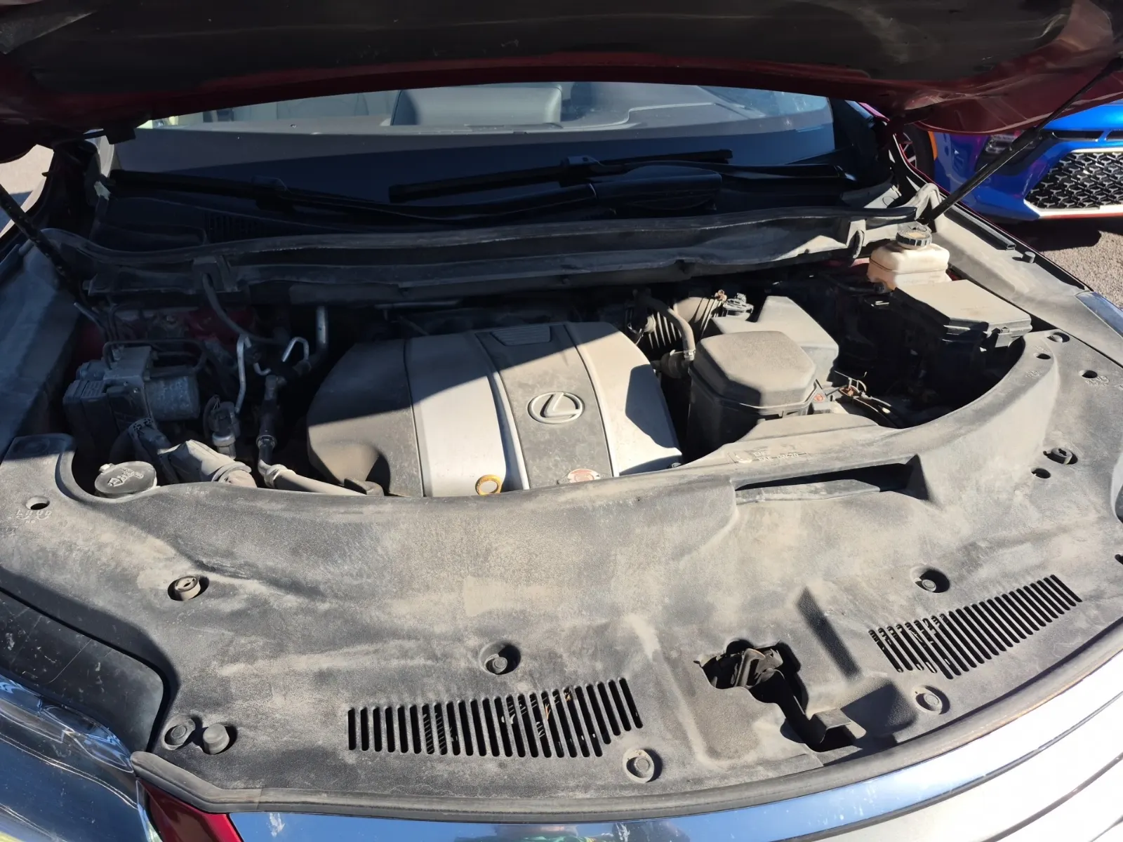 Engine Photo