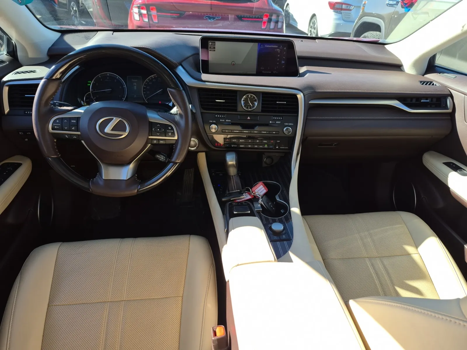 Dash Panel Photo