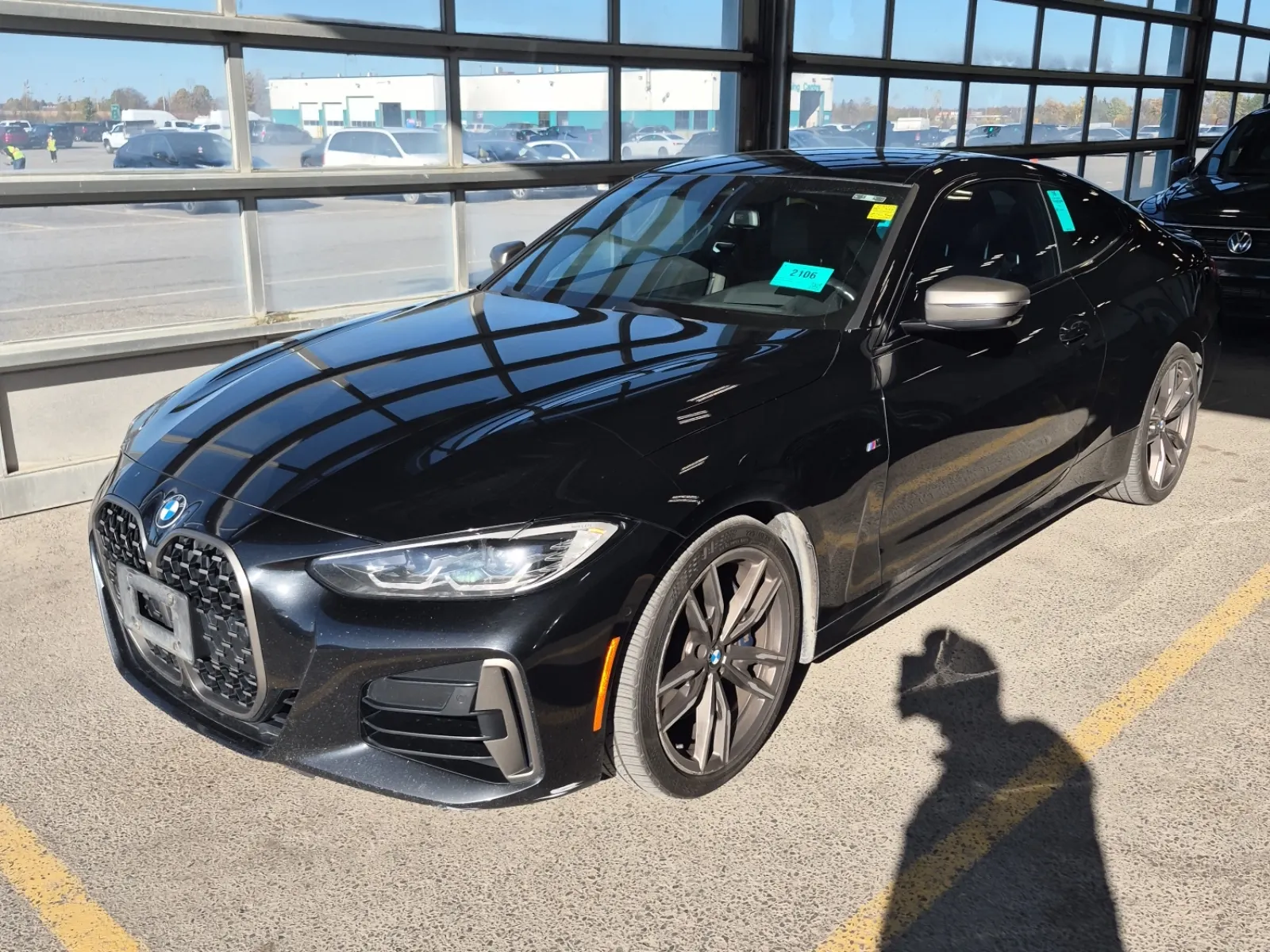 2021 BMW 4 Series