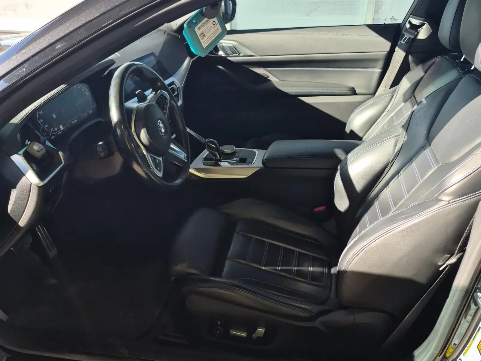 Front Interior Photo