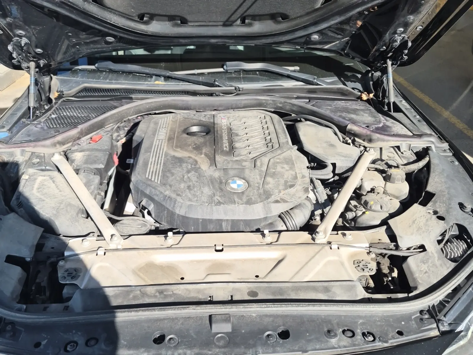Engine Photo