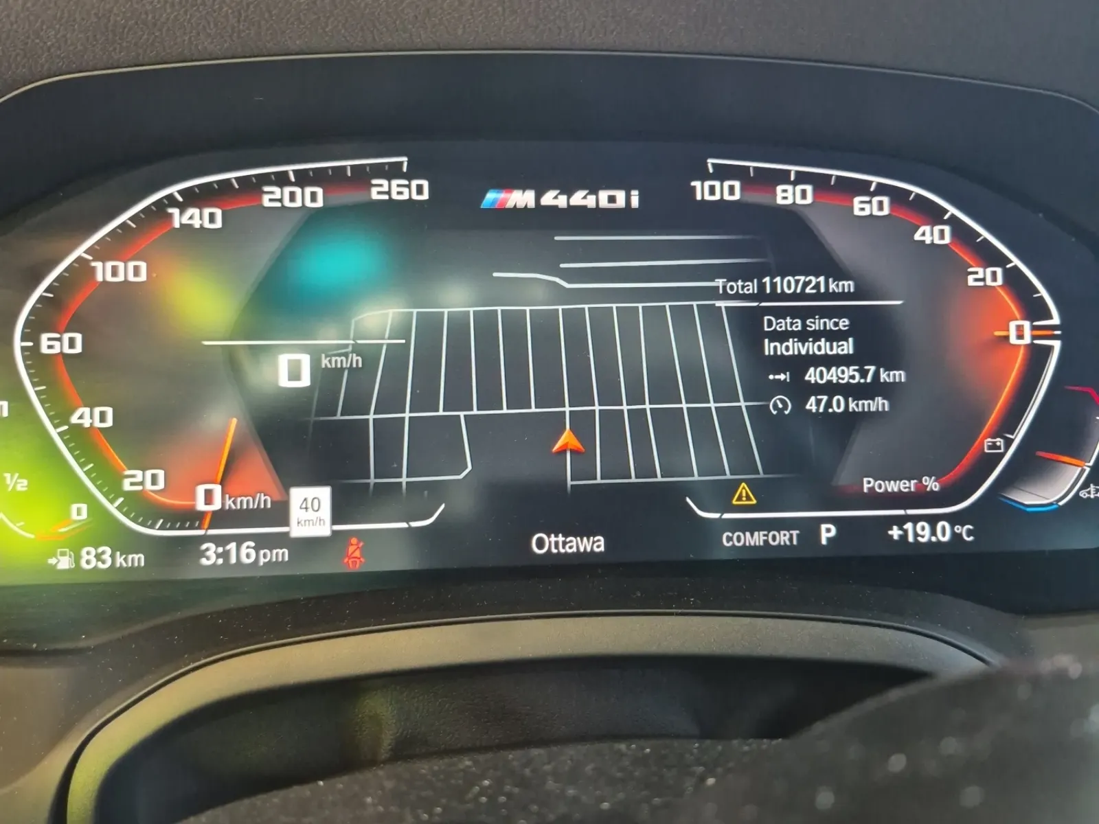 Odometer Photo