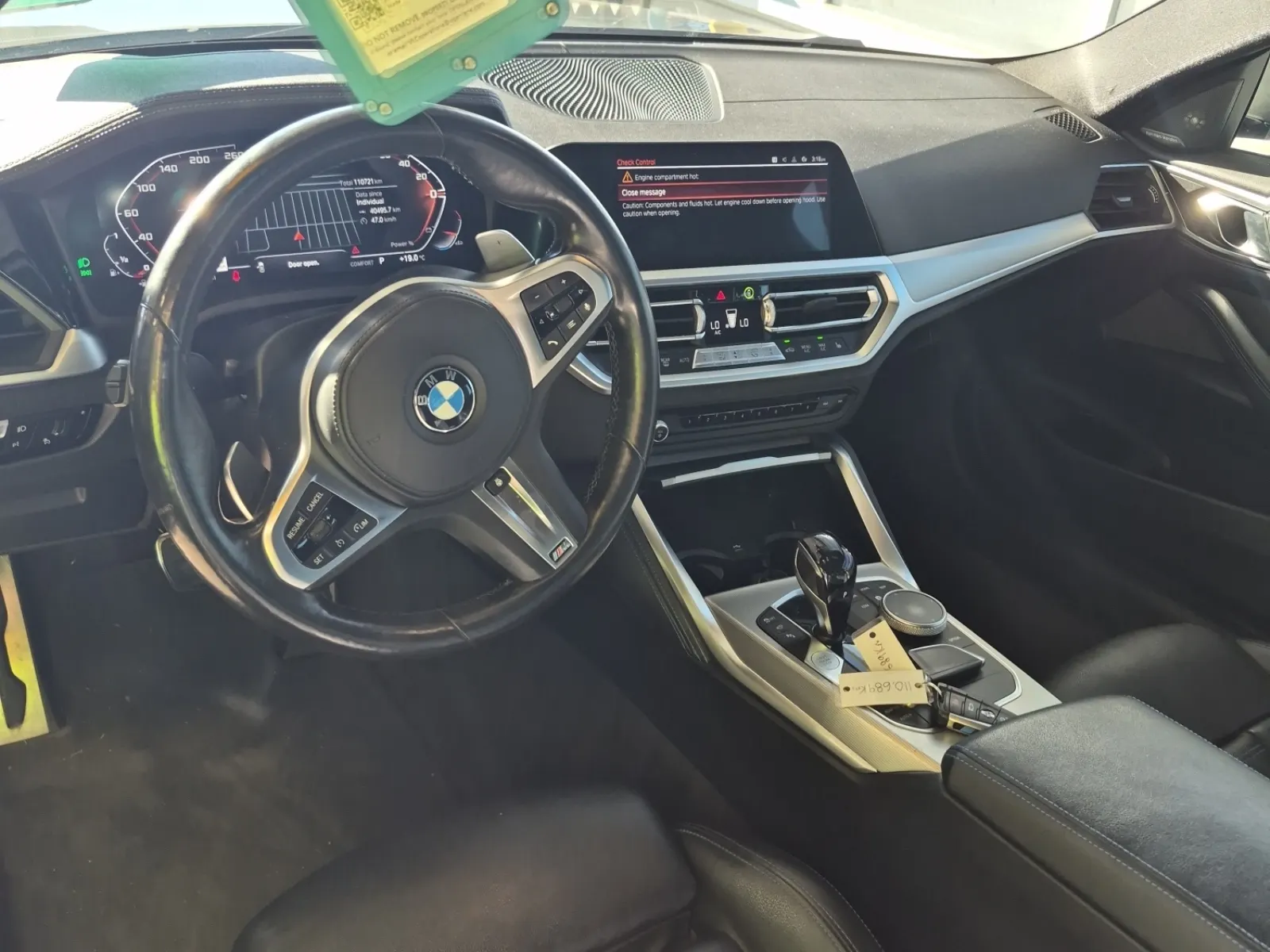 Dash Panel Photo
