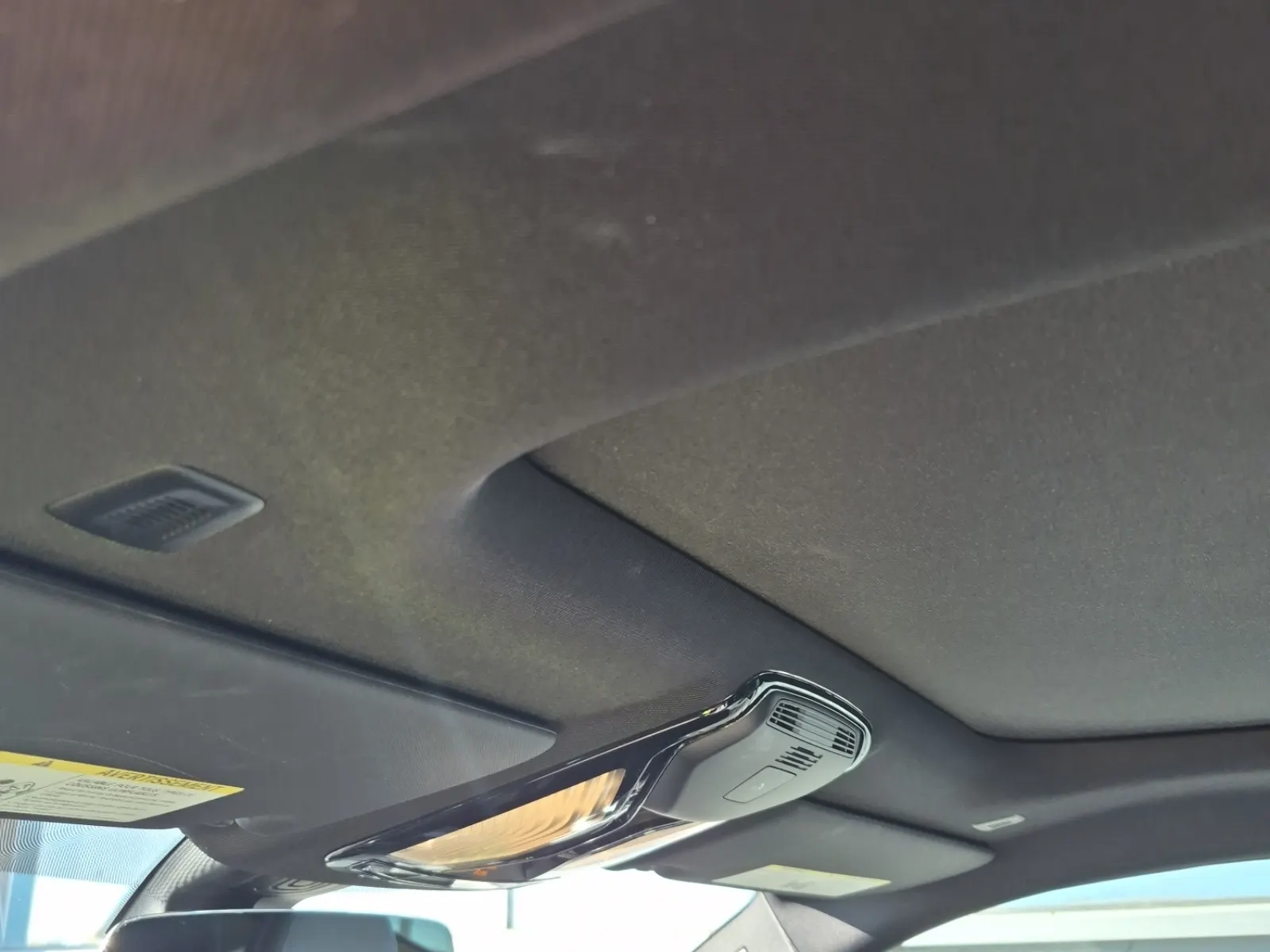 Interior Roof Photo