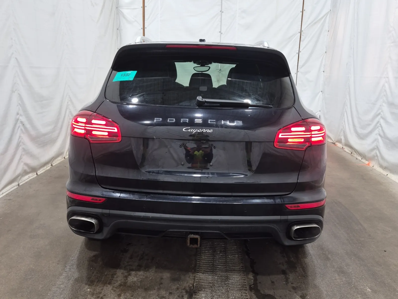 Full Rear Photo