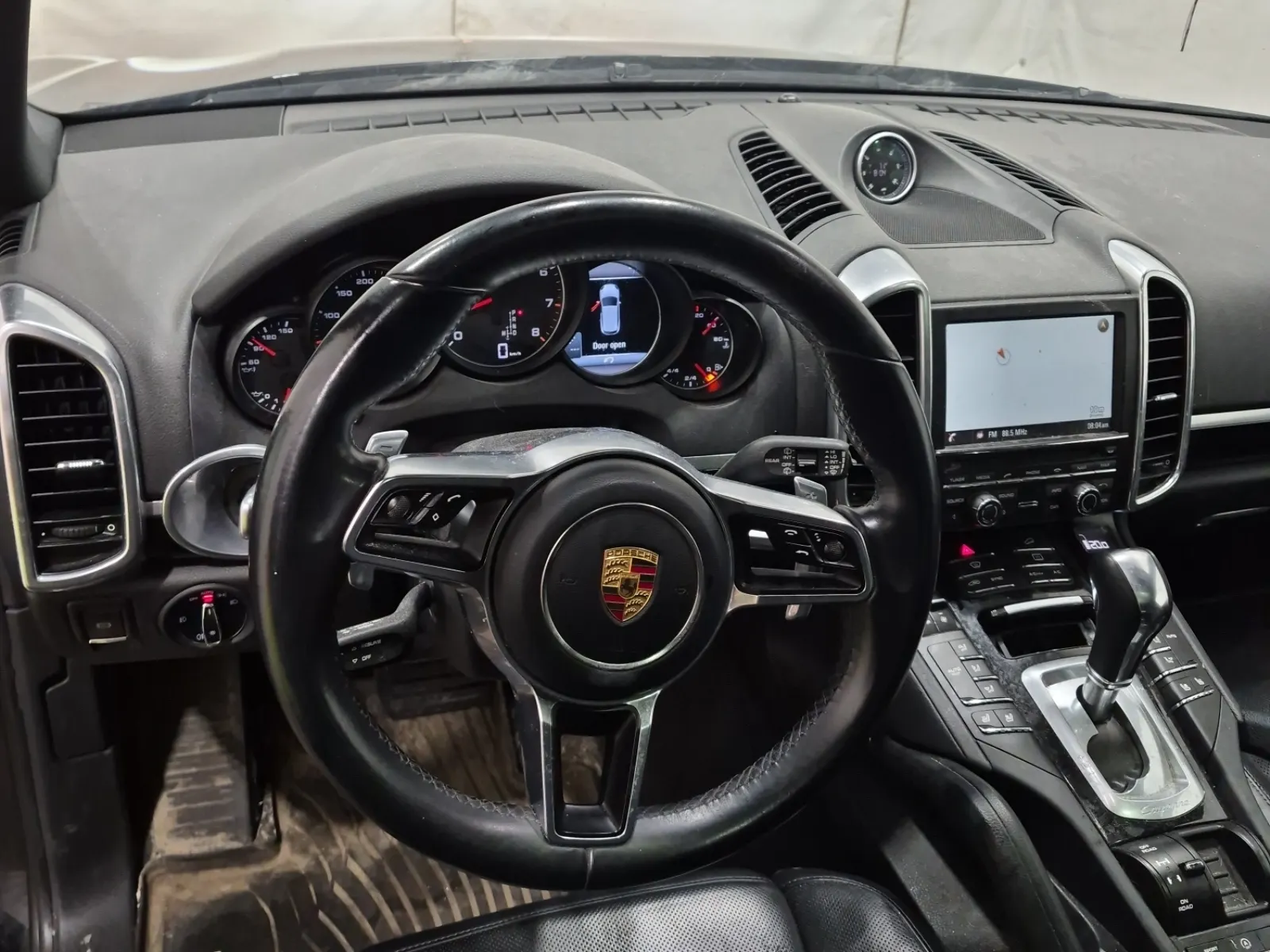Steering Wheel