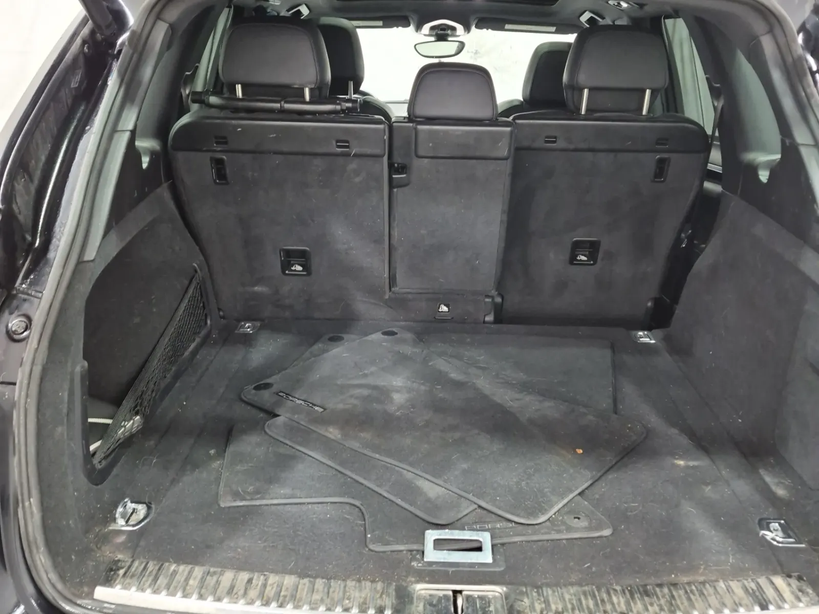Cargo Area Photo