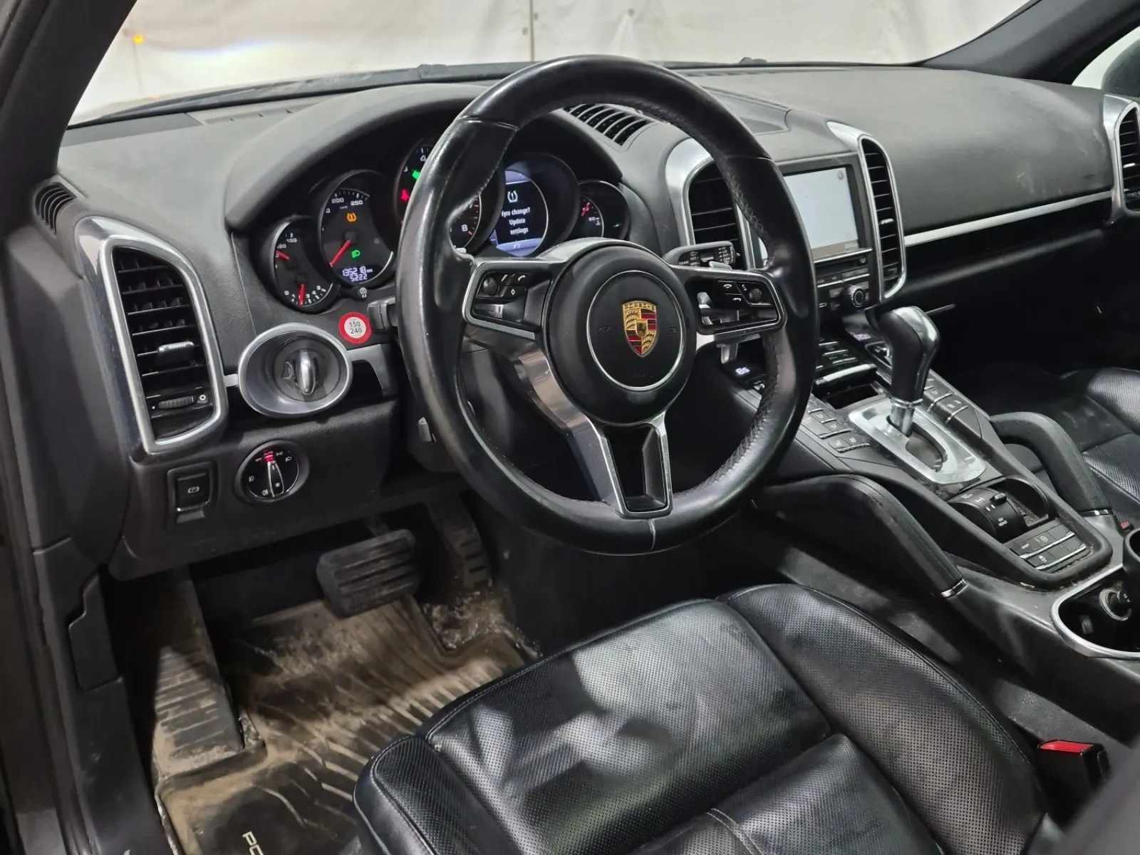 Dash Panel Photo