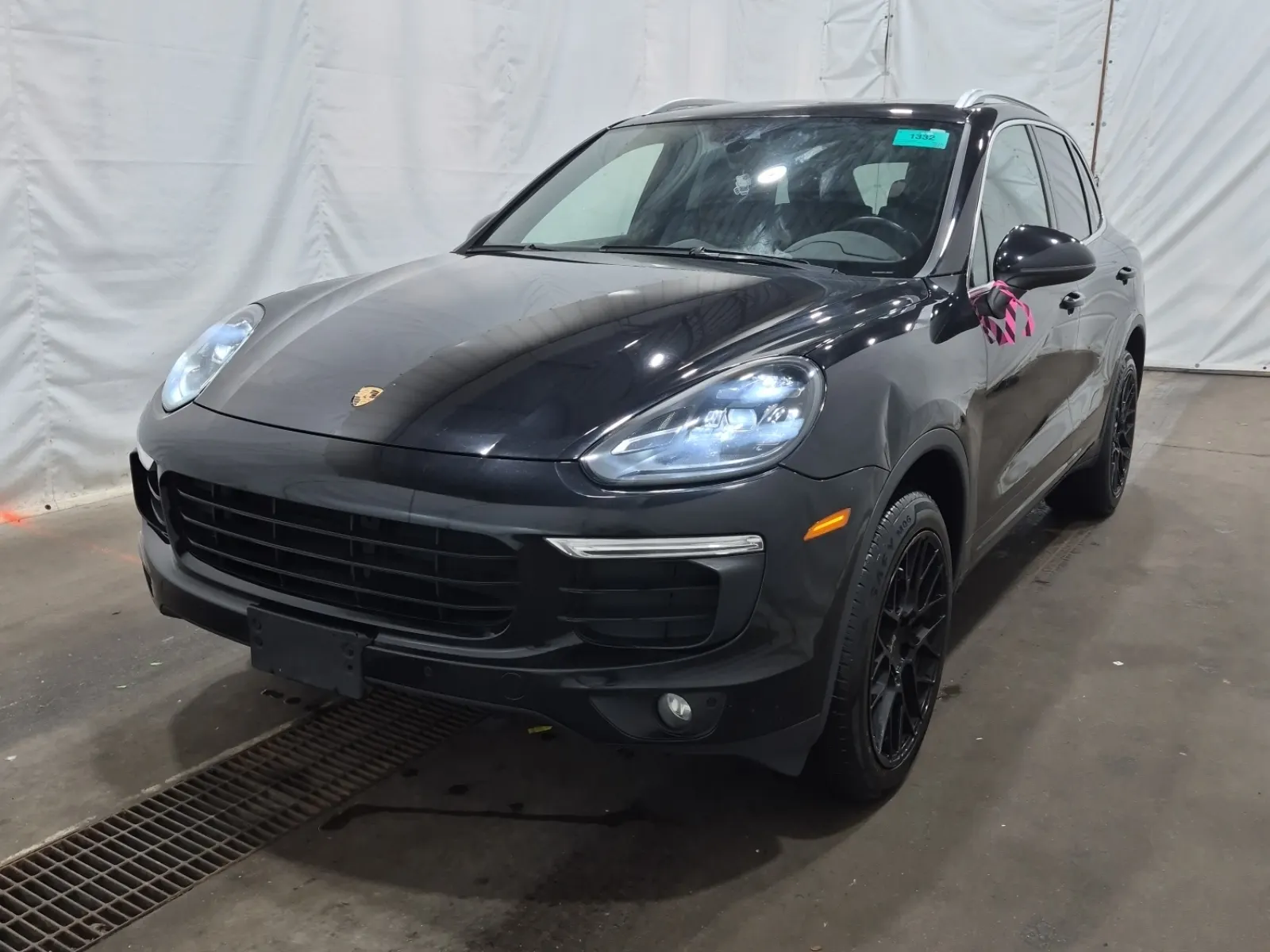 2016 Porsche Cayenne