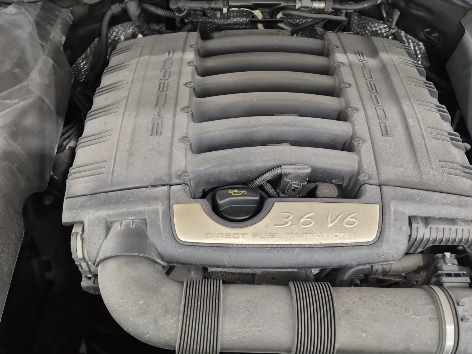 Engine Photo