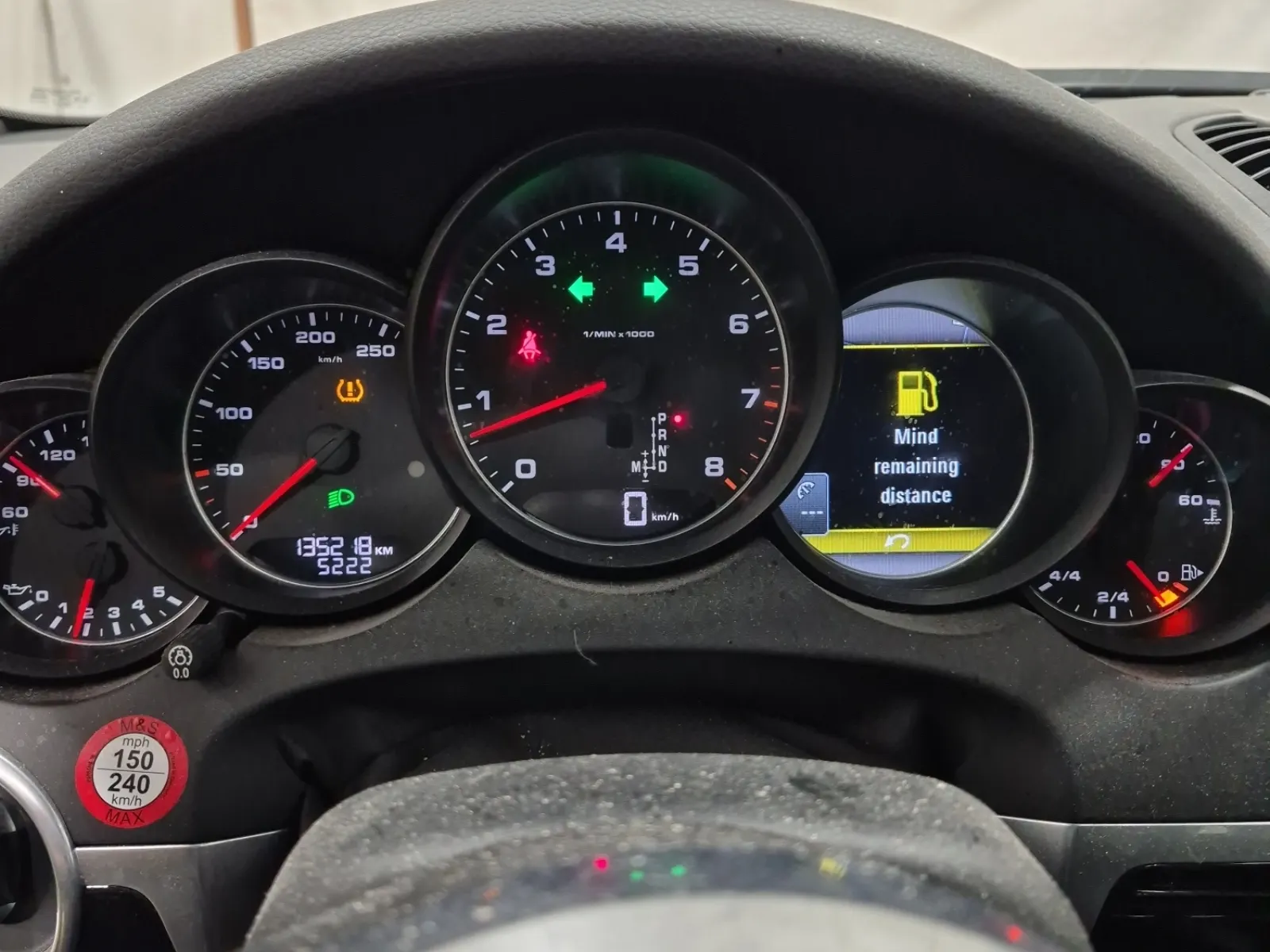 Odometer Photo