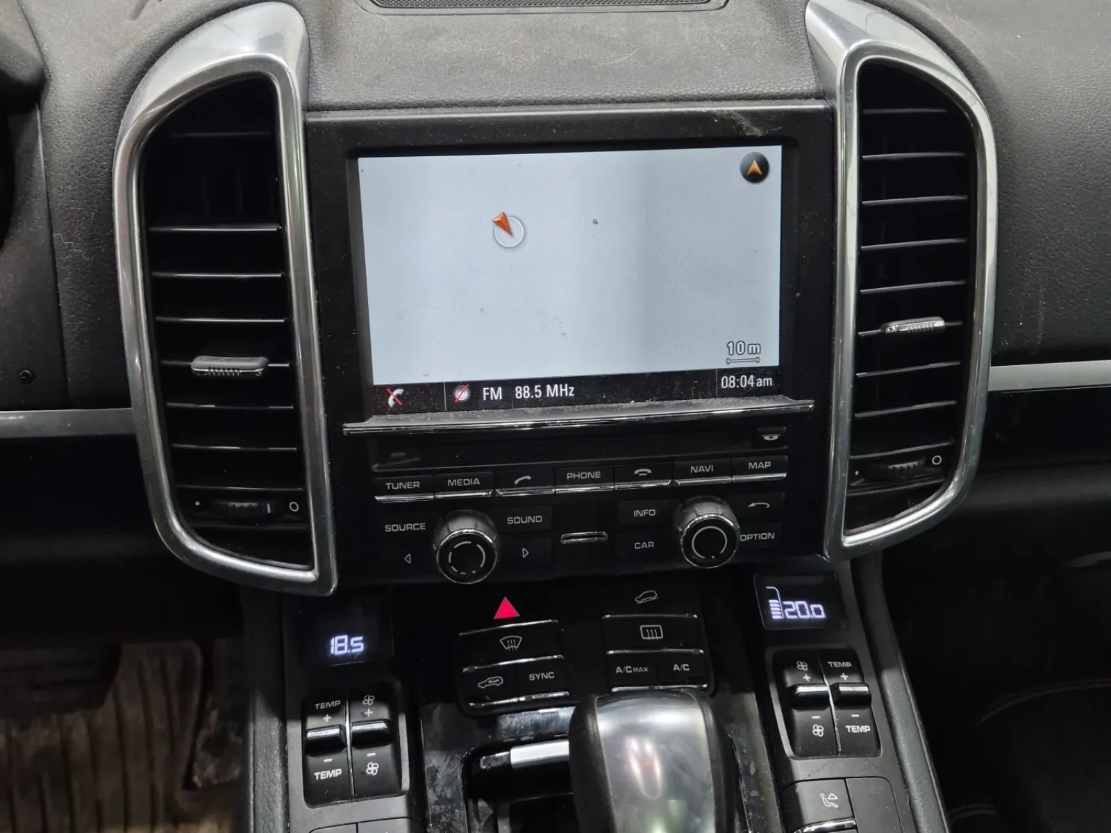 Navigation Photo