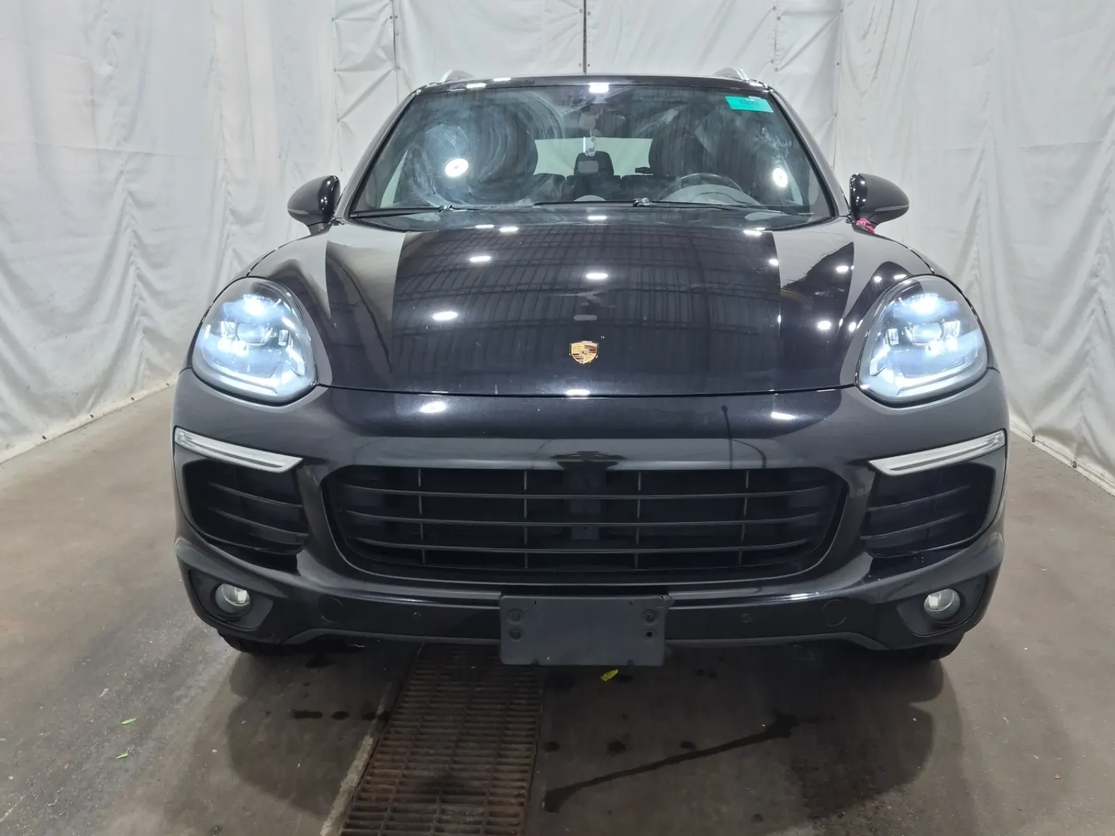 Full Front Photo
