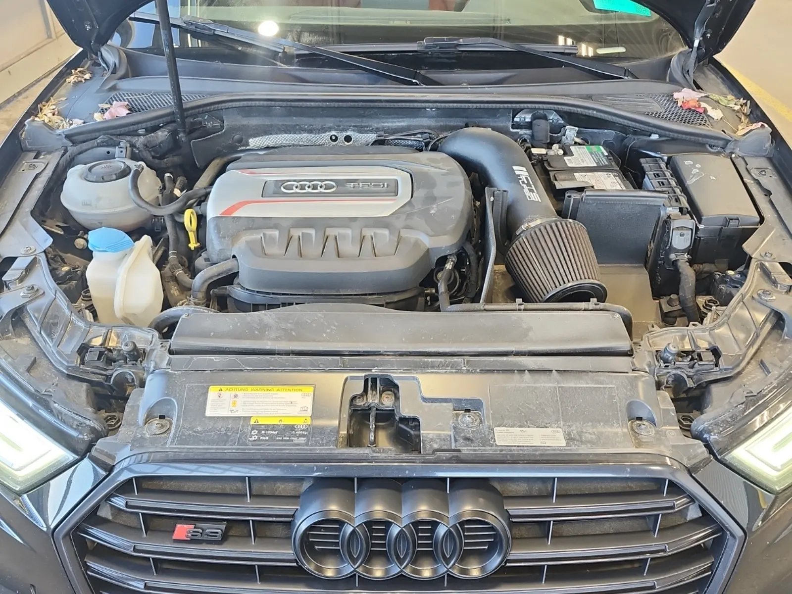 Engine Photo