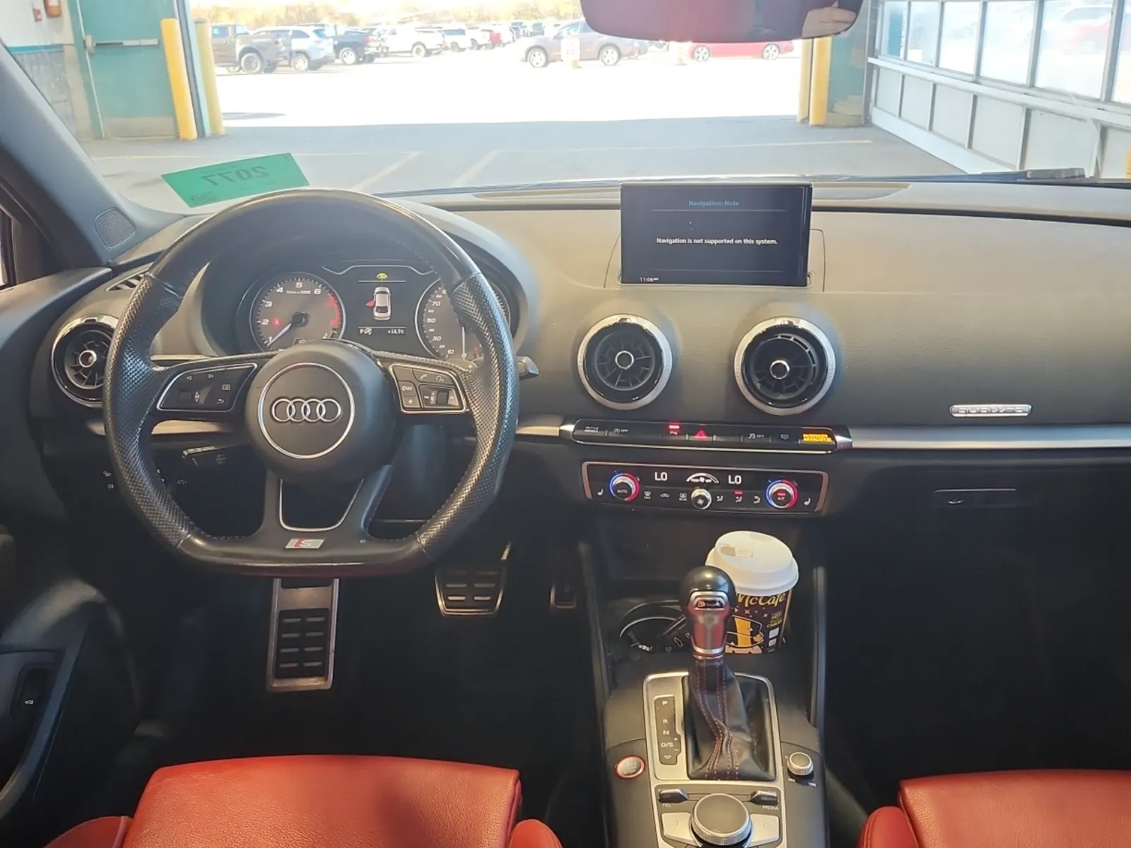 Dash Panel Photo