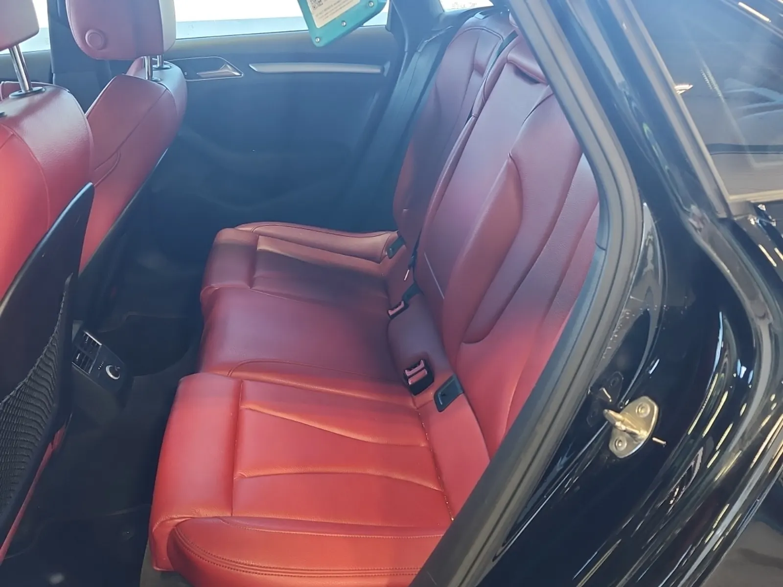Rear Interior Photo