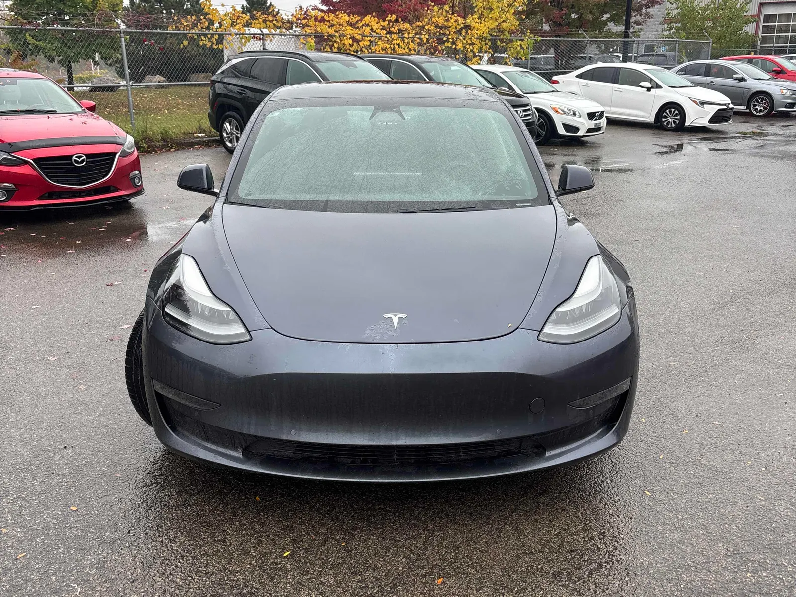 Front
