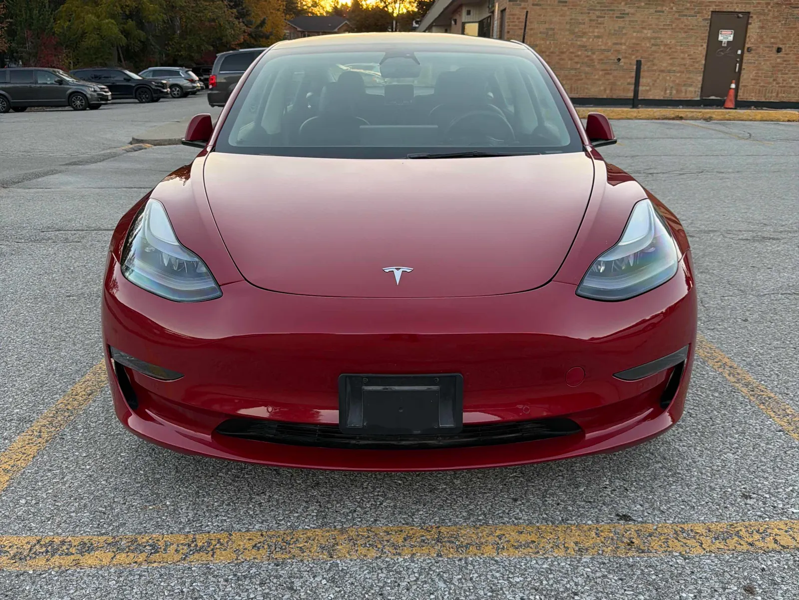 Front